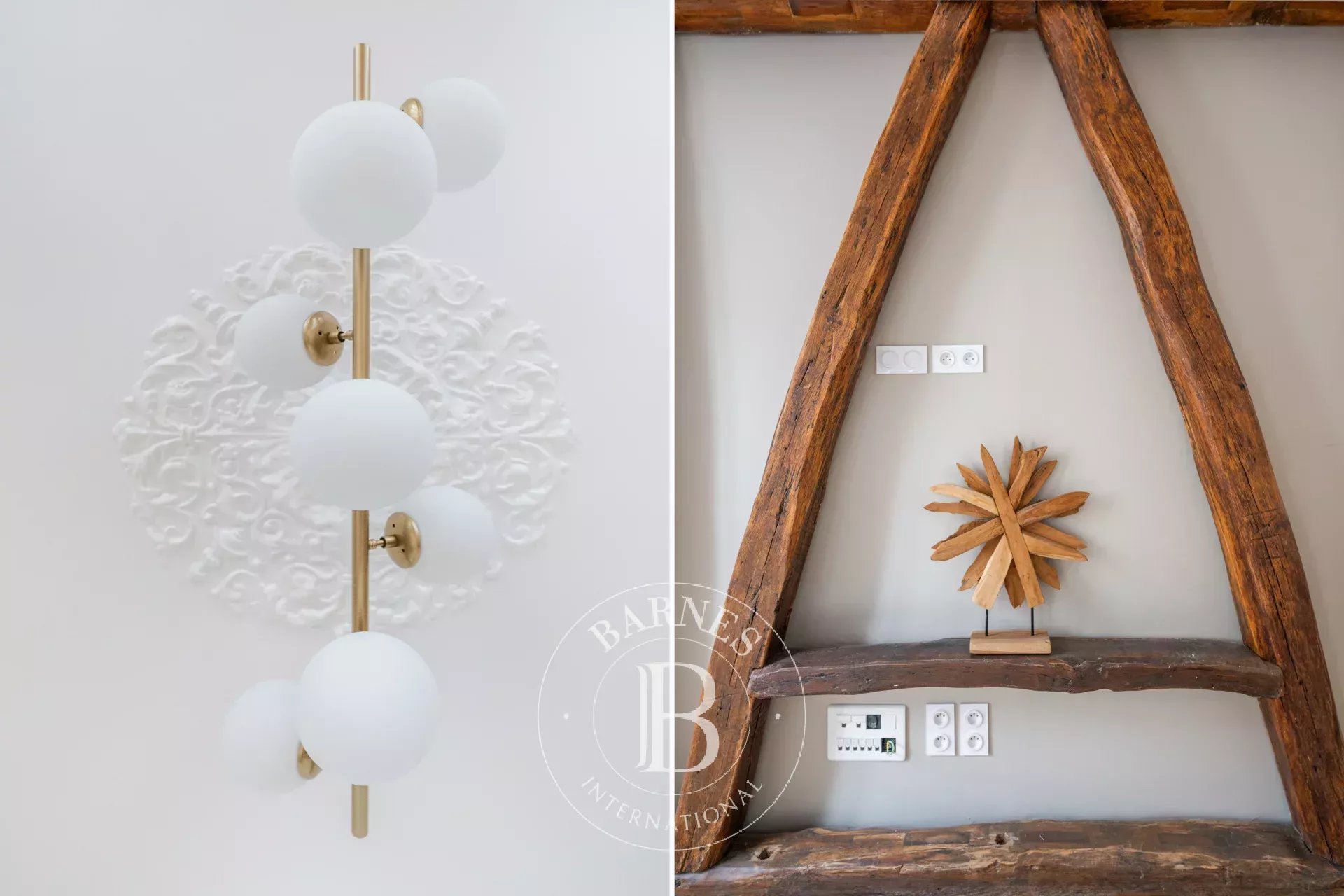 Daire Paris 4ème - picture 4