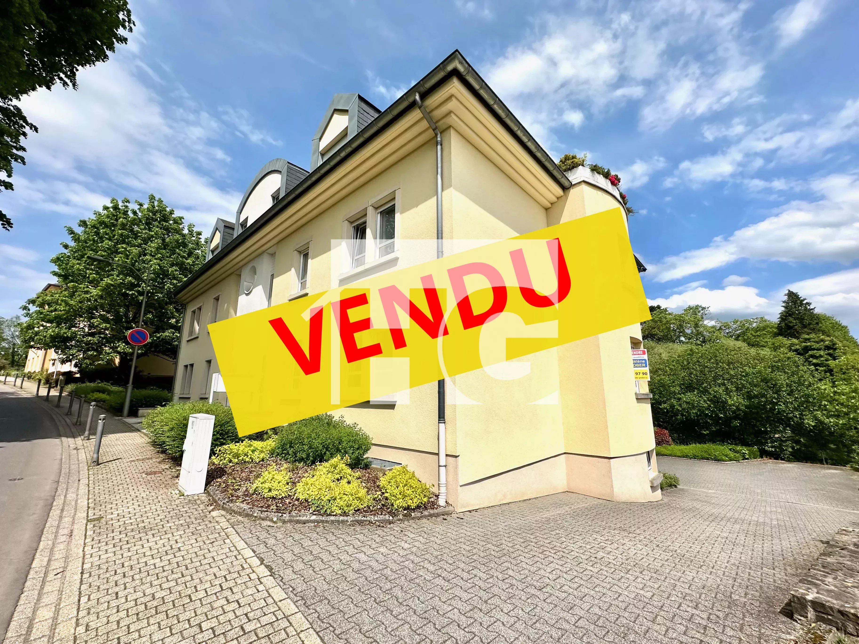 Verkauf Wohnung Steinfort