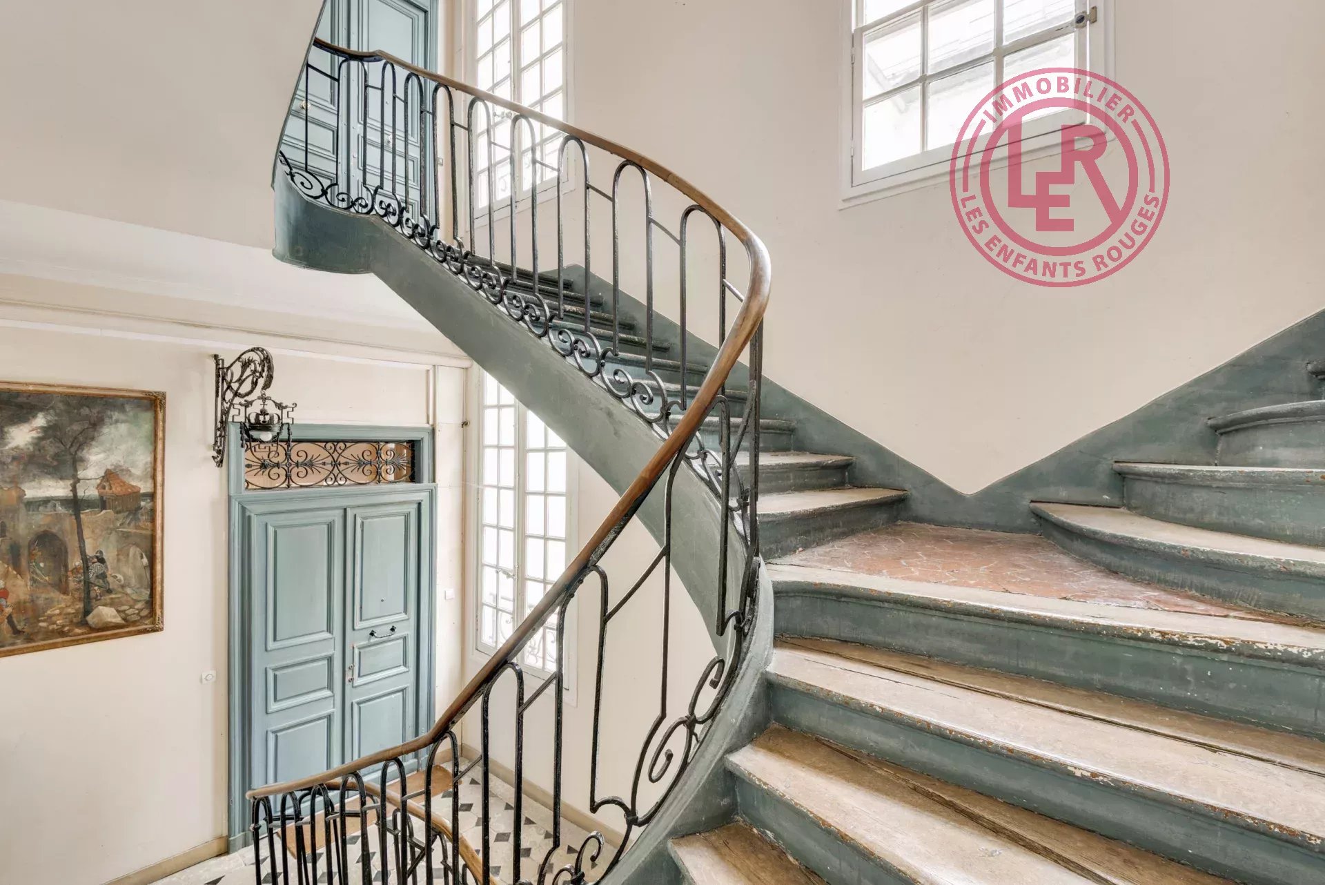 Agence immobilière de Les Enfants Rouges