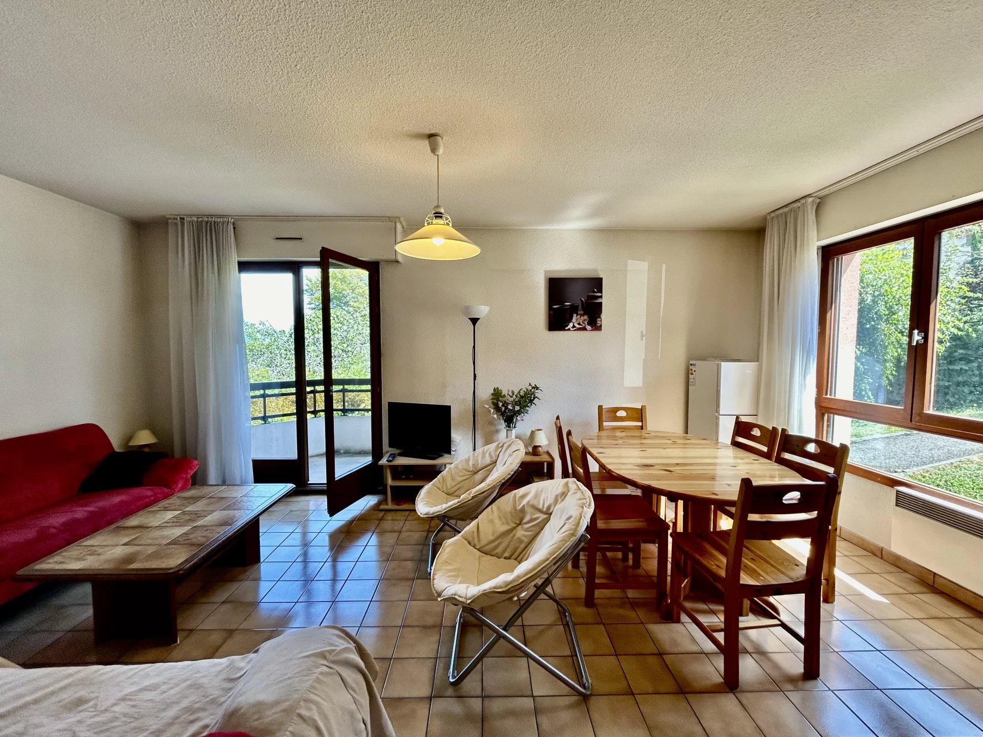 Évian-les-Bains - Appartement T2