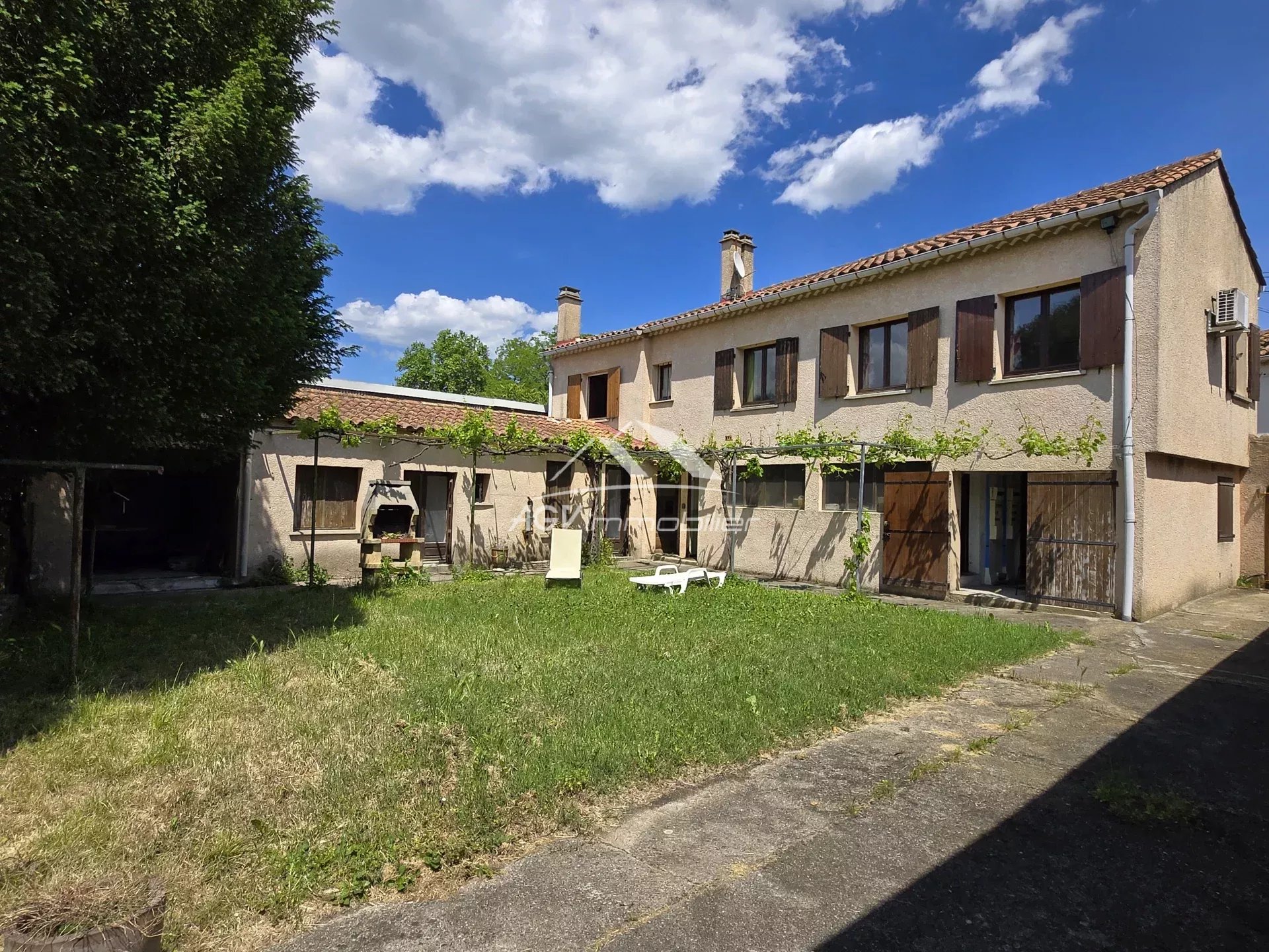 Agence immobilière de AGV IMMOBILIER