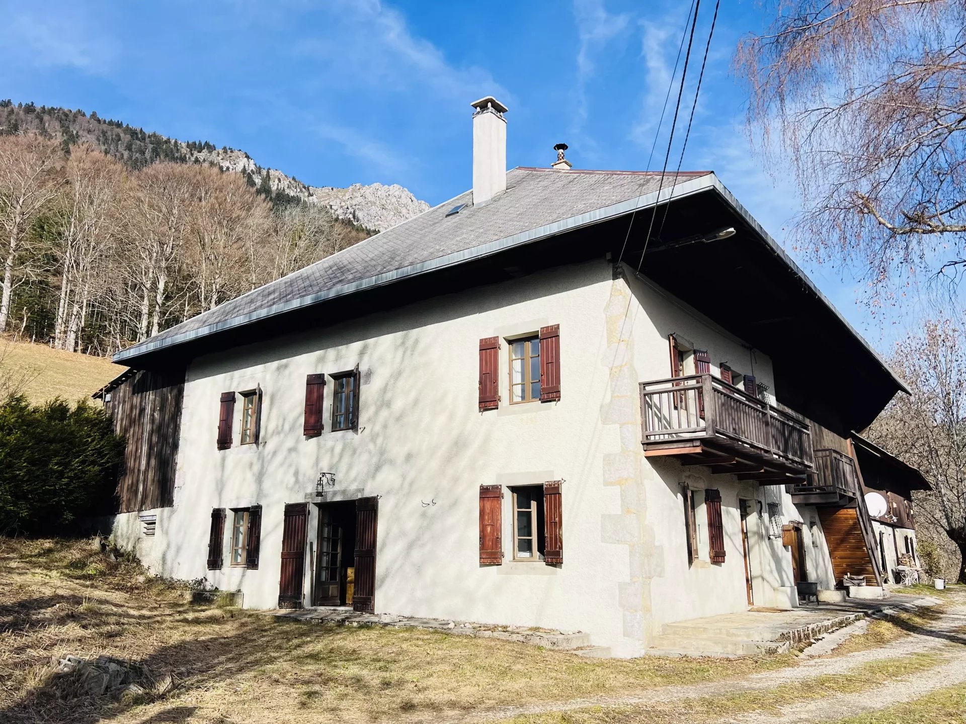 Agence immobilière de Baugimmo