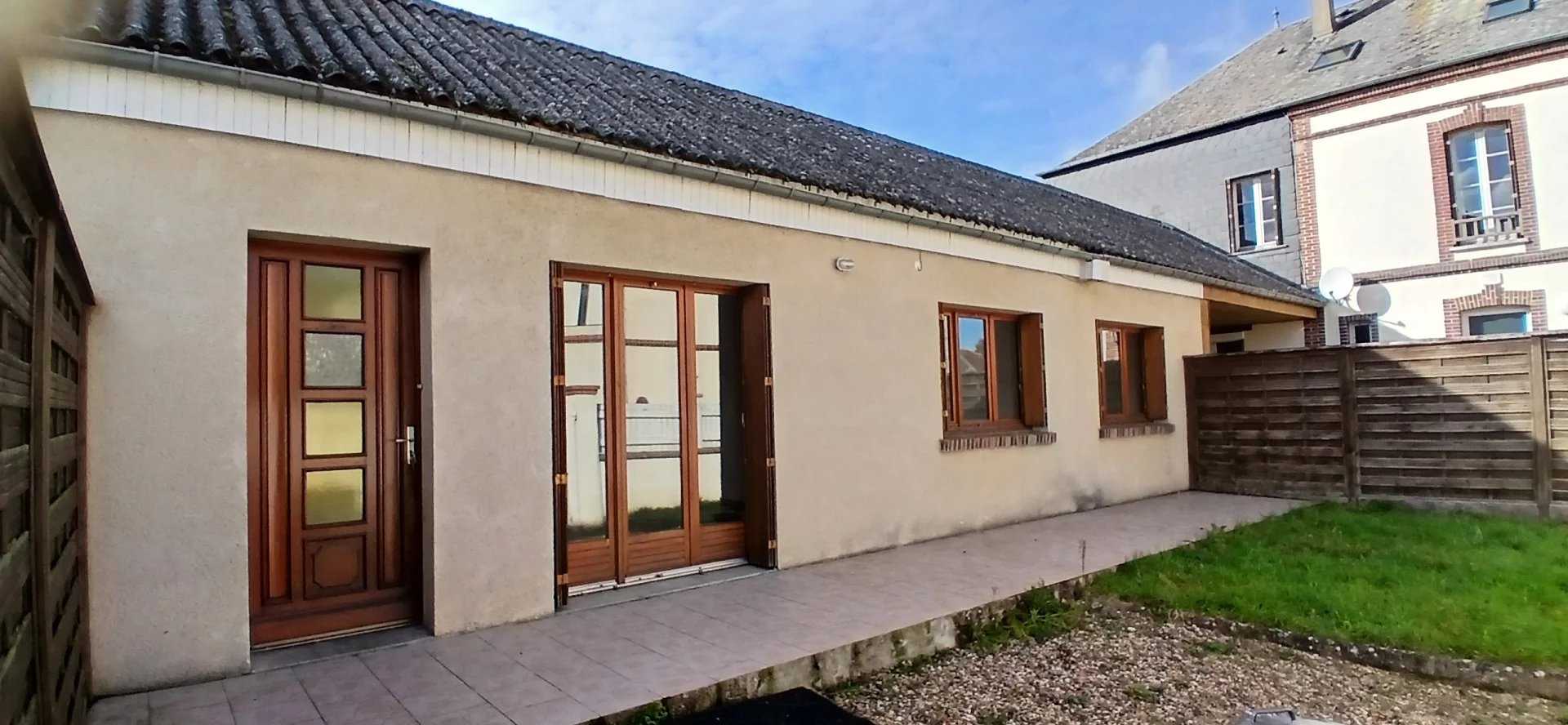 Agence immobilière de 