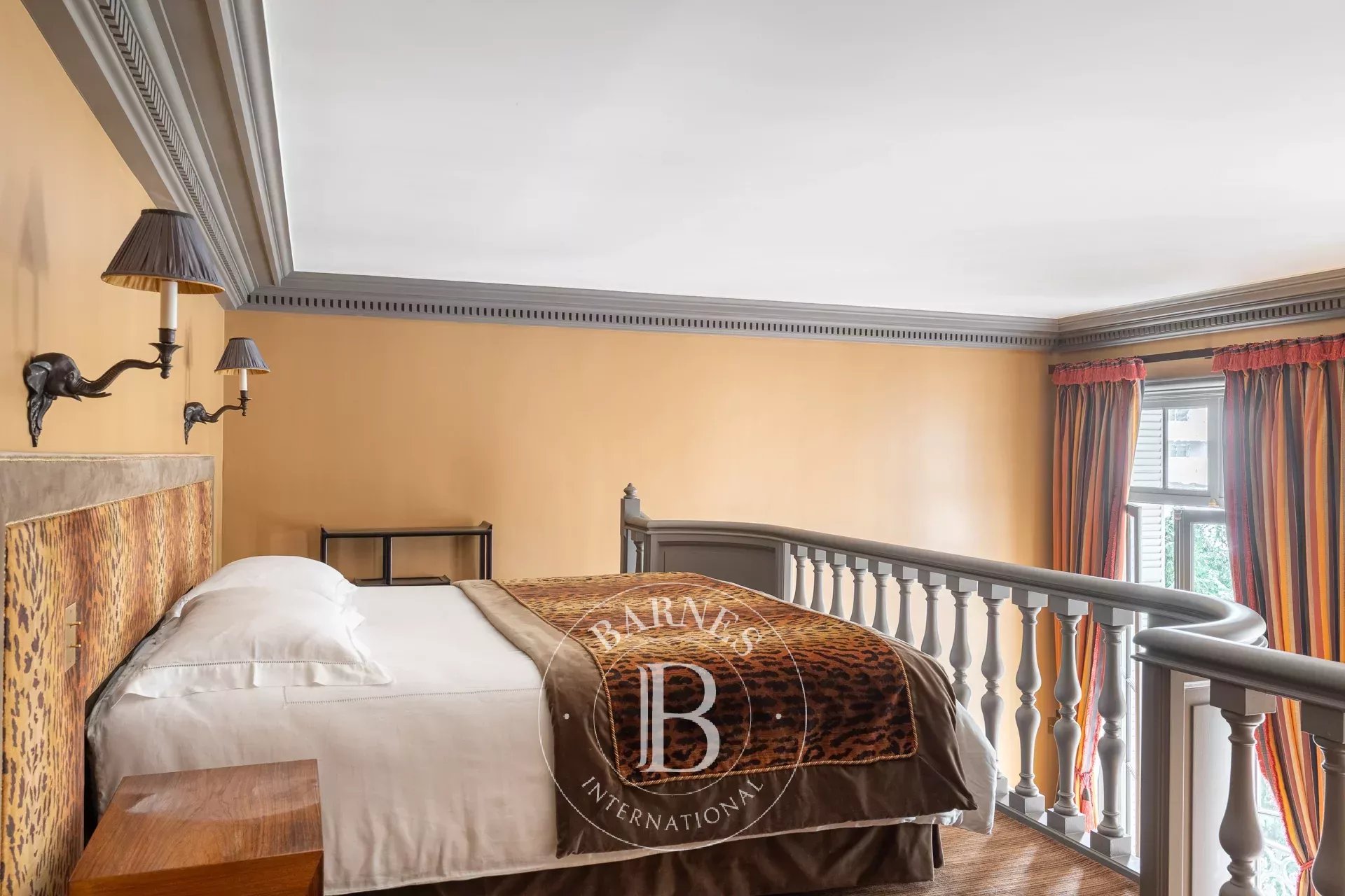 Daire Paris 16ème - picture 12