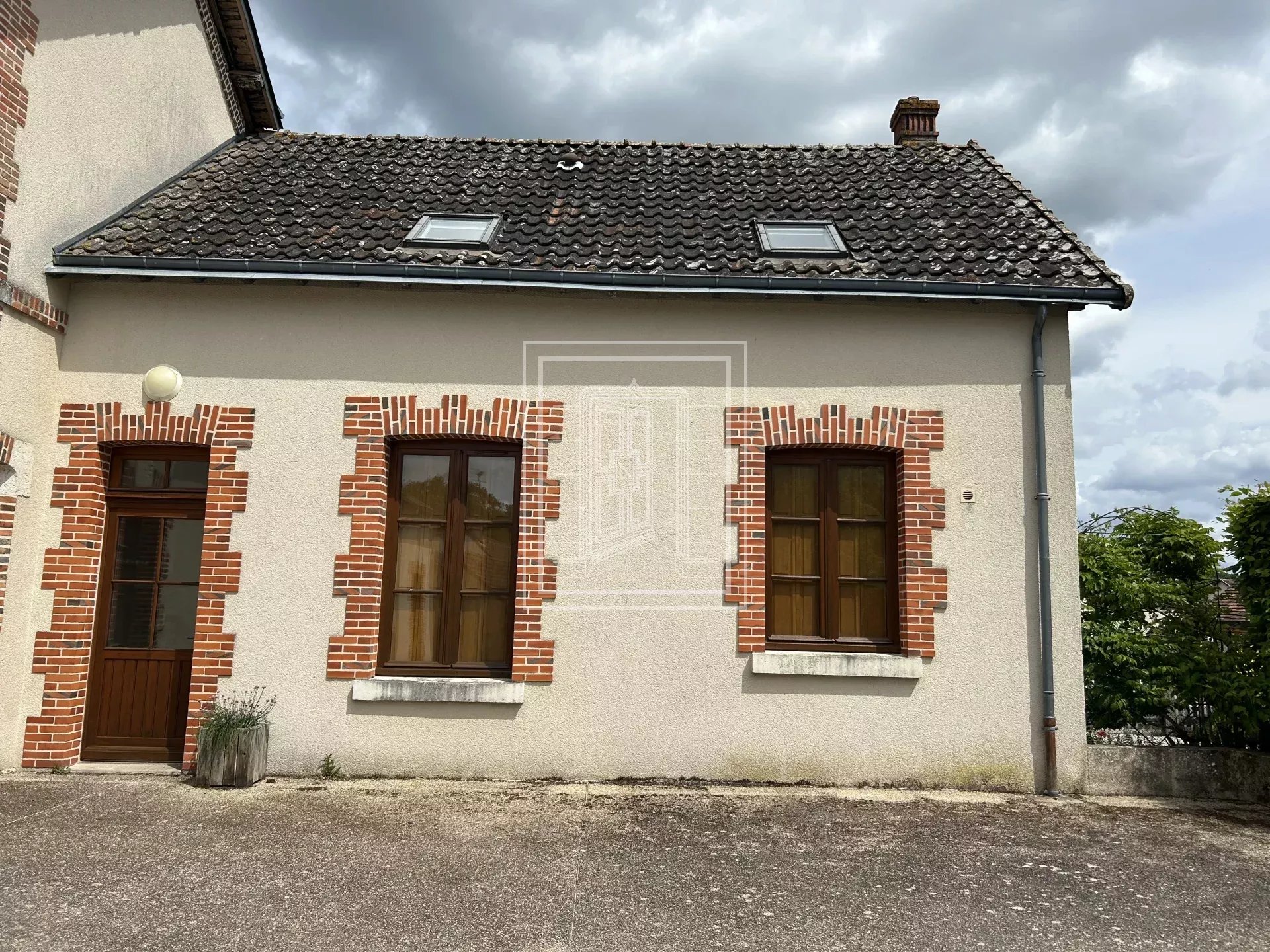 Location Maison de village Veilleins