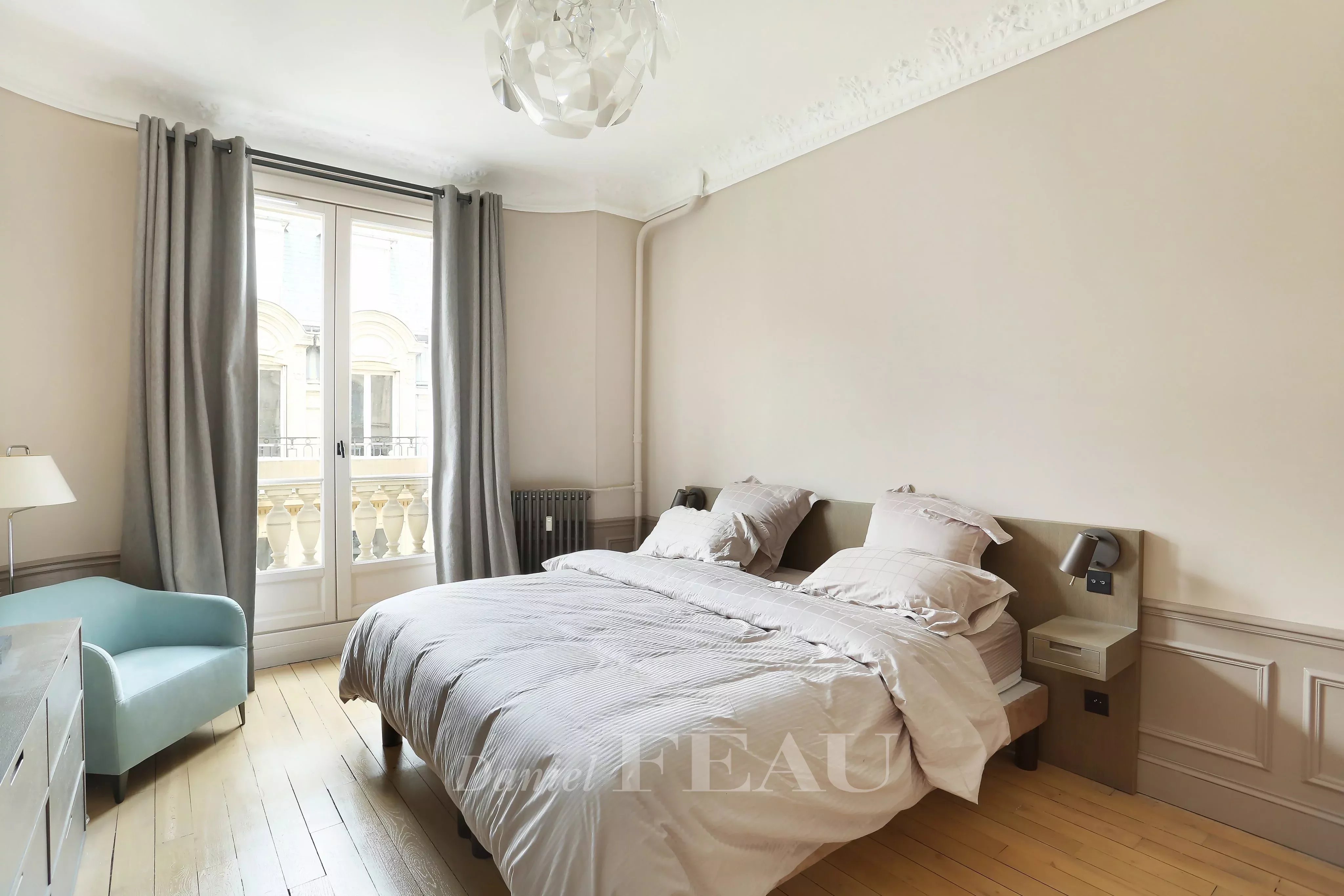 Location Appartement Paris 17ème