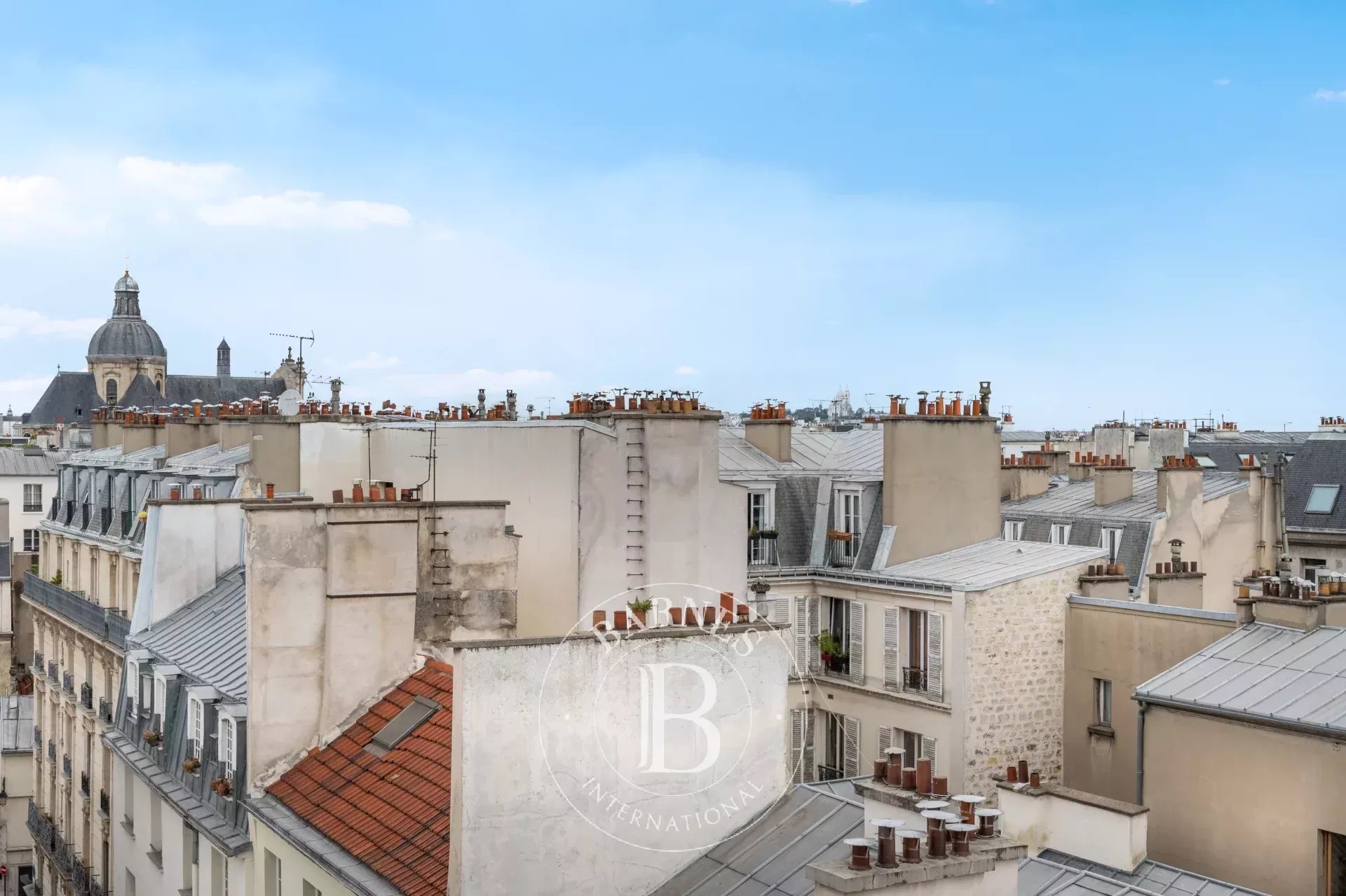 Daire Paris 4ème - picture 14