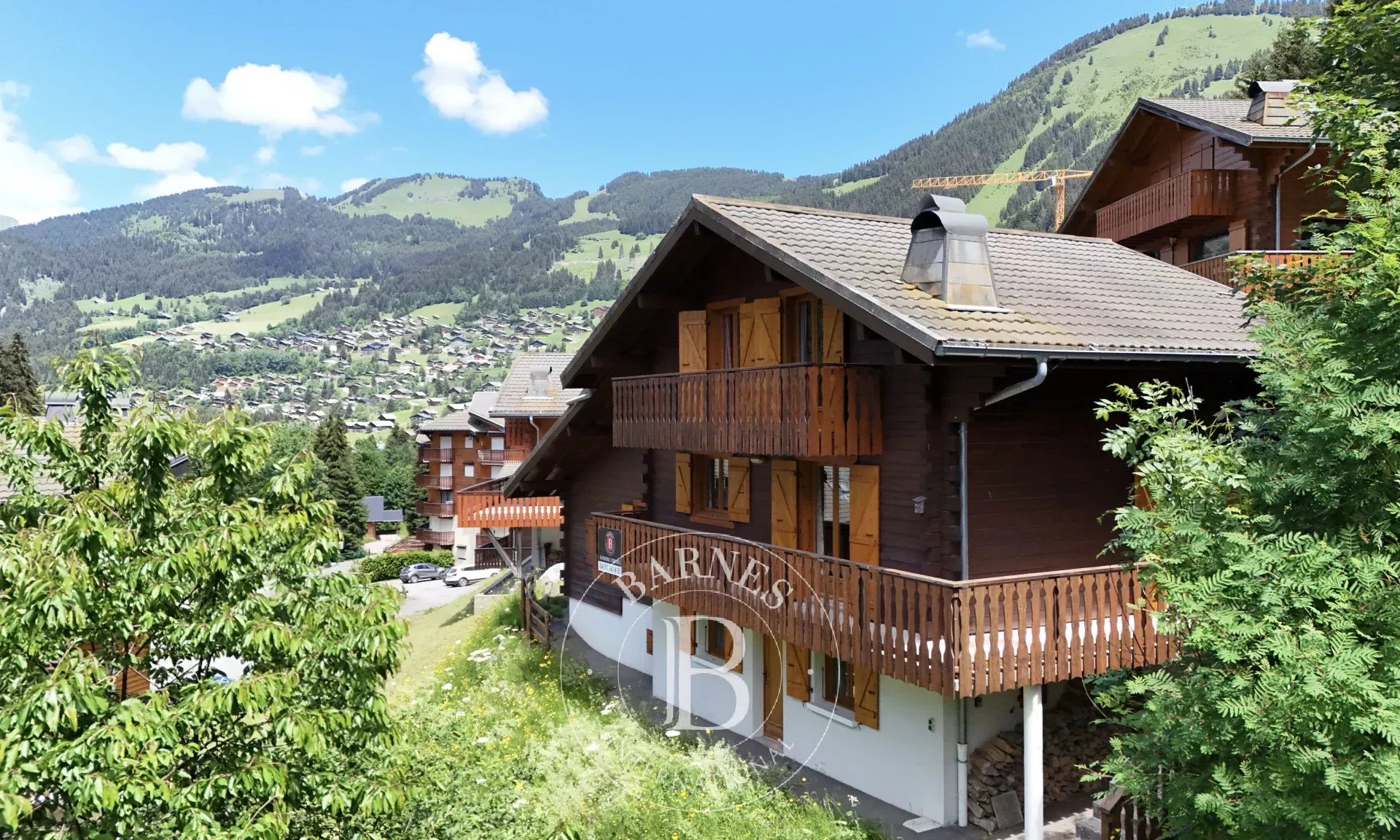 Chalet Châtel - ref 86592644