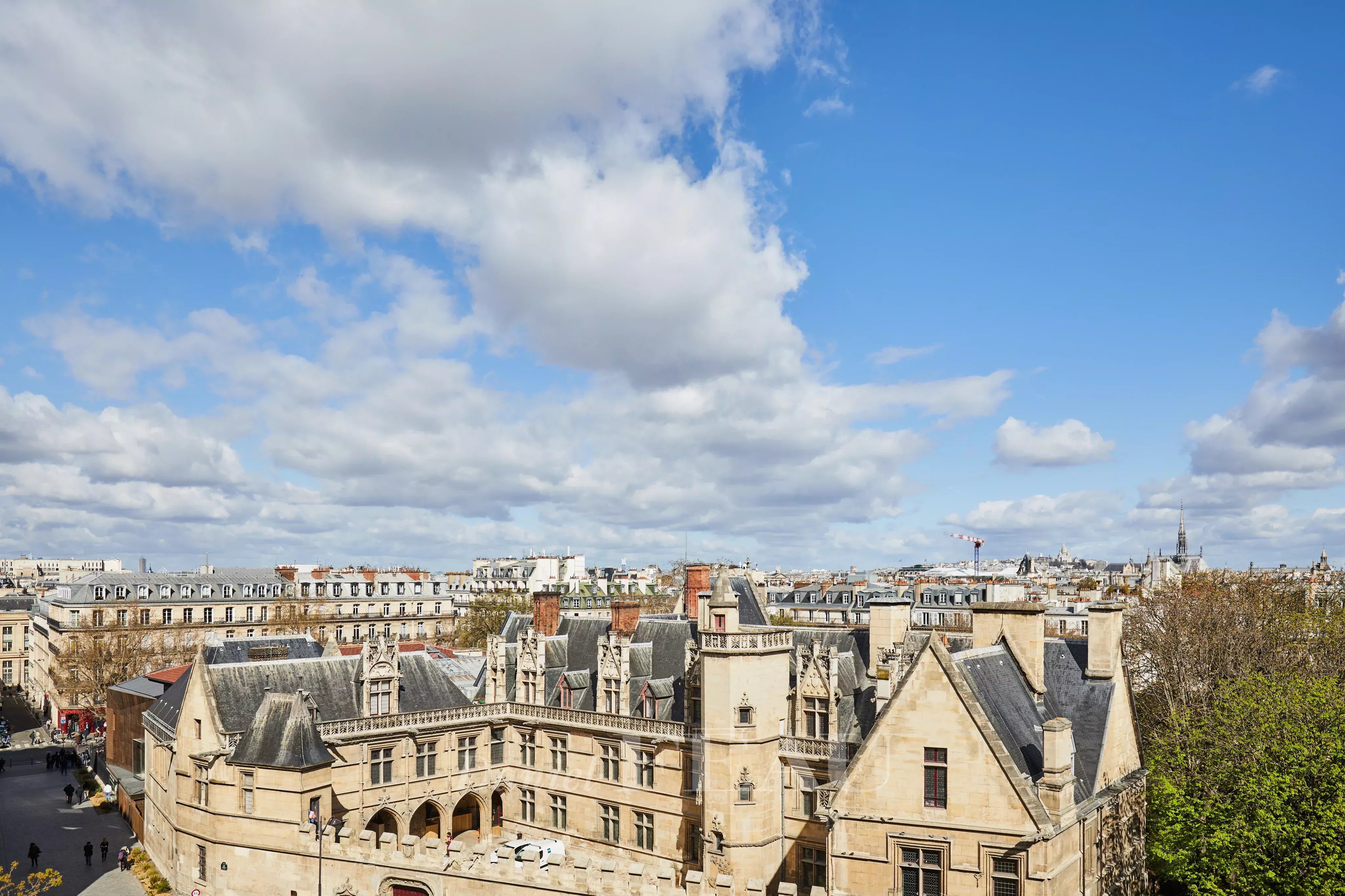 Sale Apartment Paris 5th