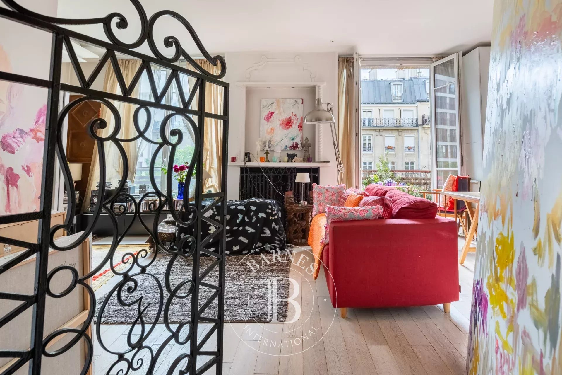 Daire Paris 11ème - picture 5