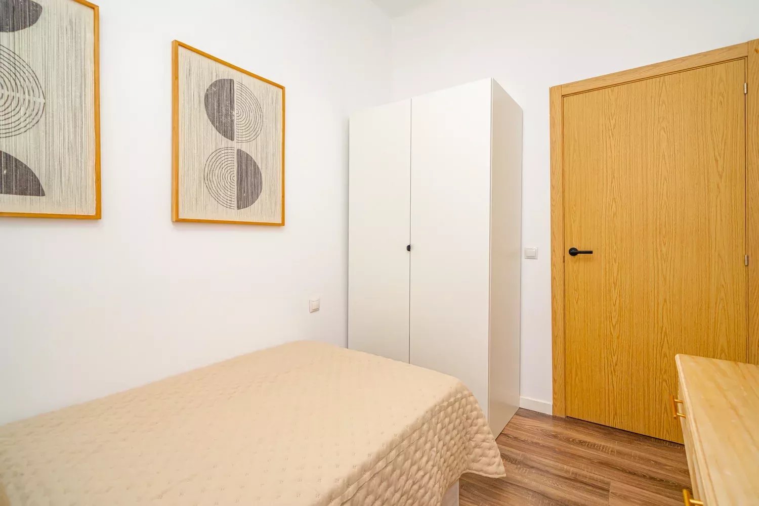 Daire Madrid - picture 20