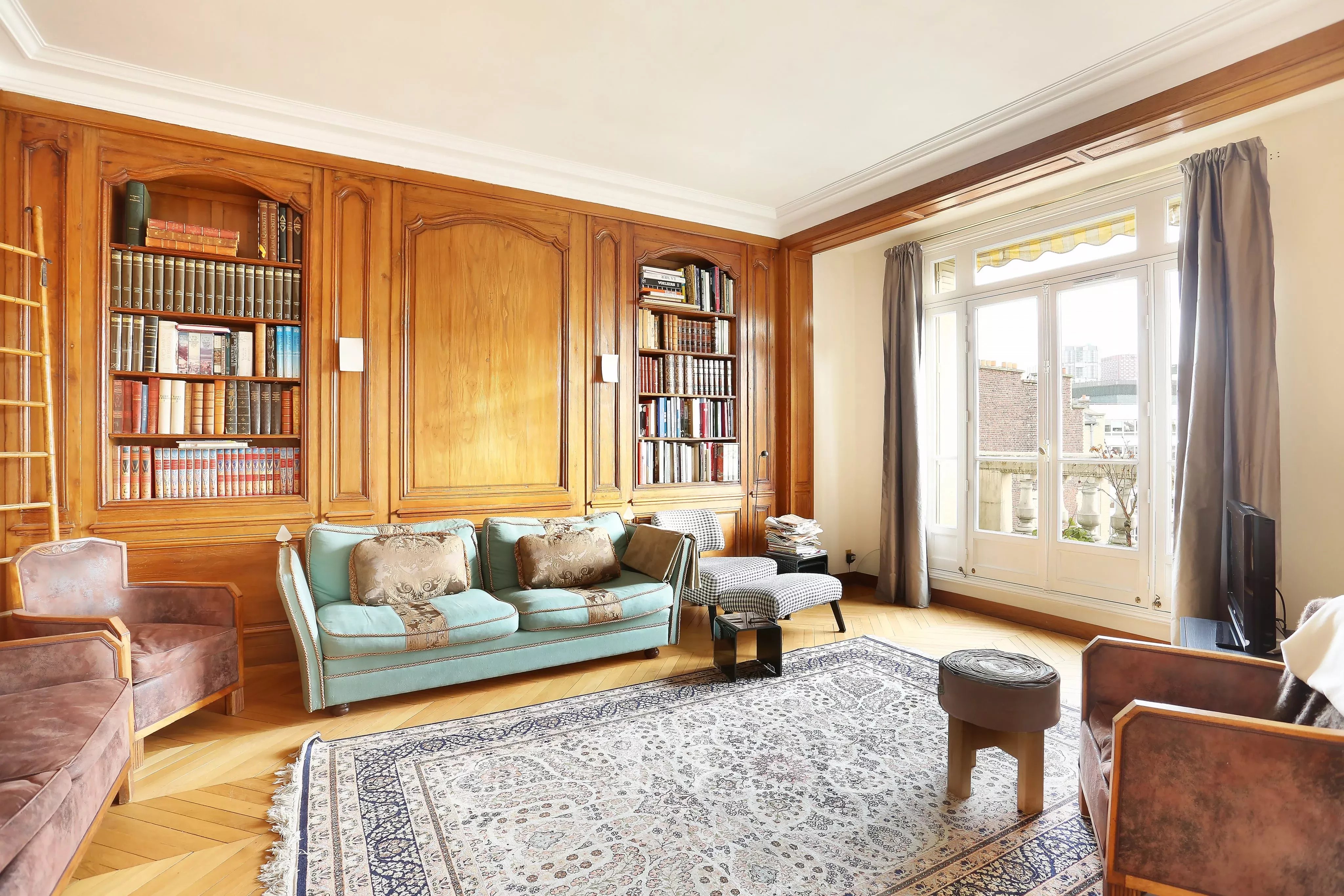 Rental Apartment Paris 16th