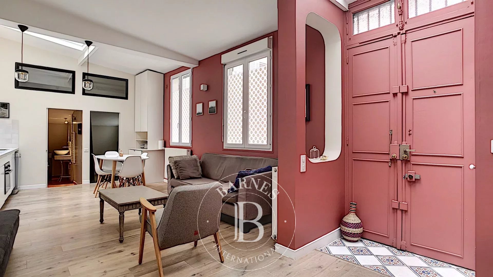 Daire Paris 9ème - picture 5