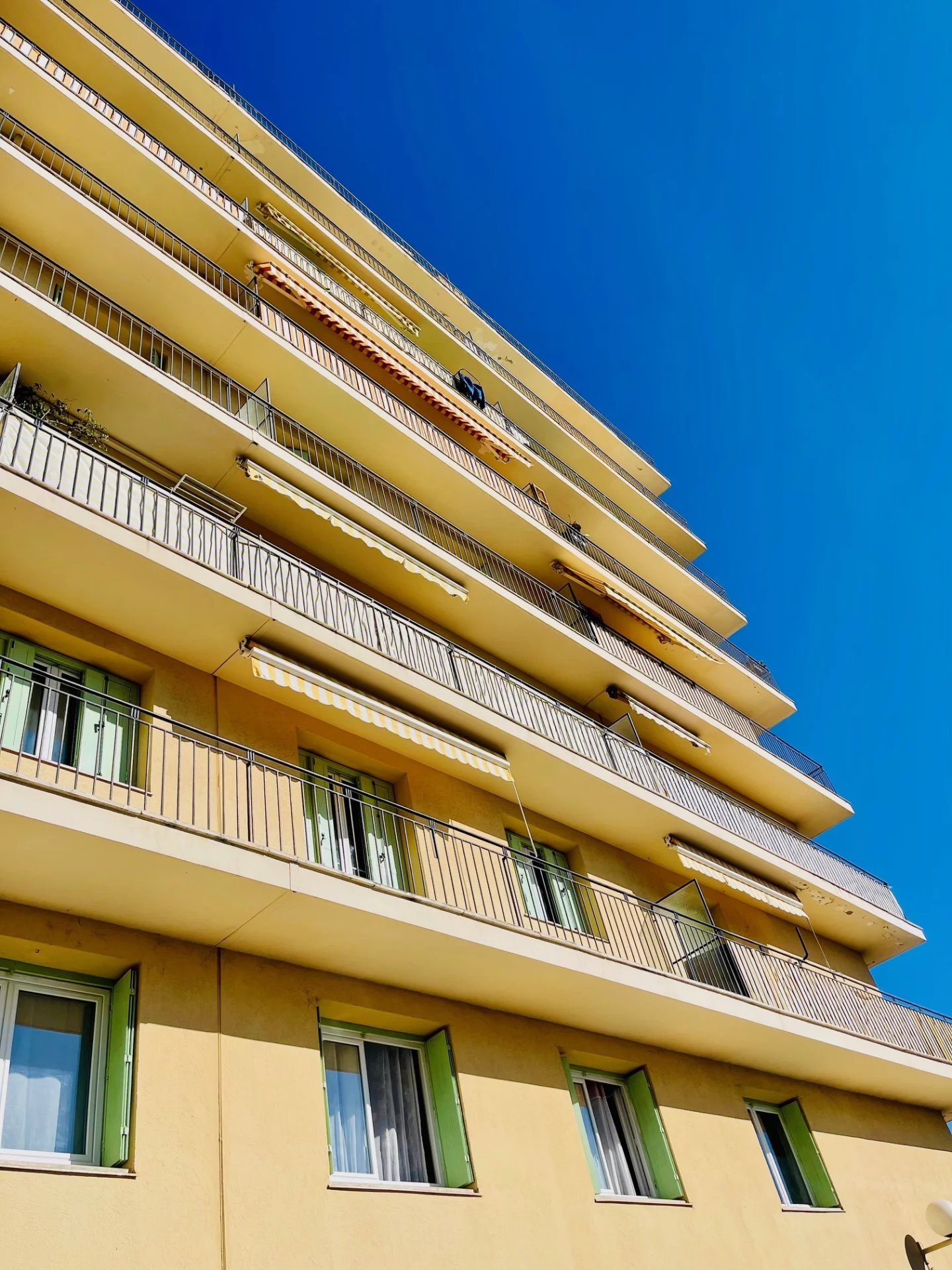 Vente Appartement Menton