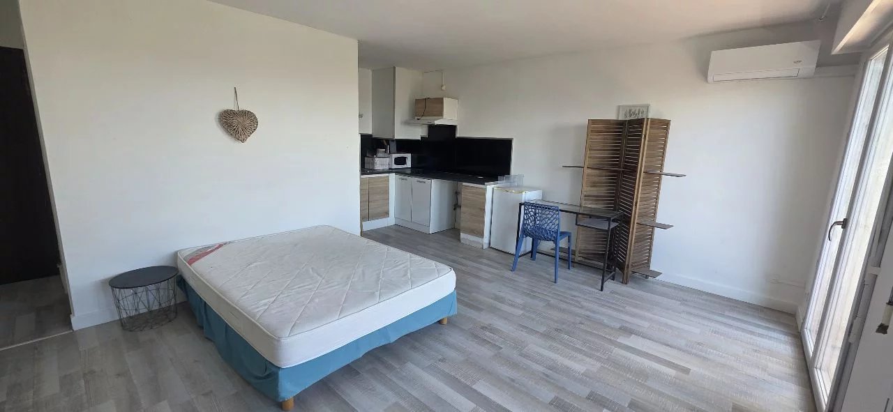 Studio meublé – 28 m² – Idéal pour étudiant - Photo 2