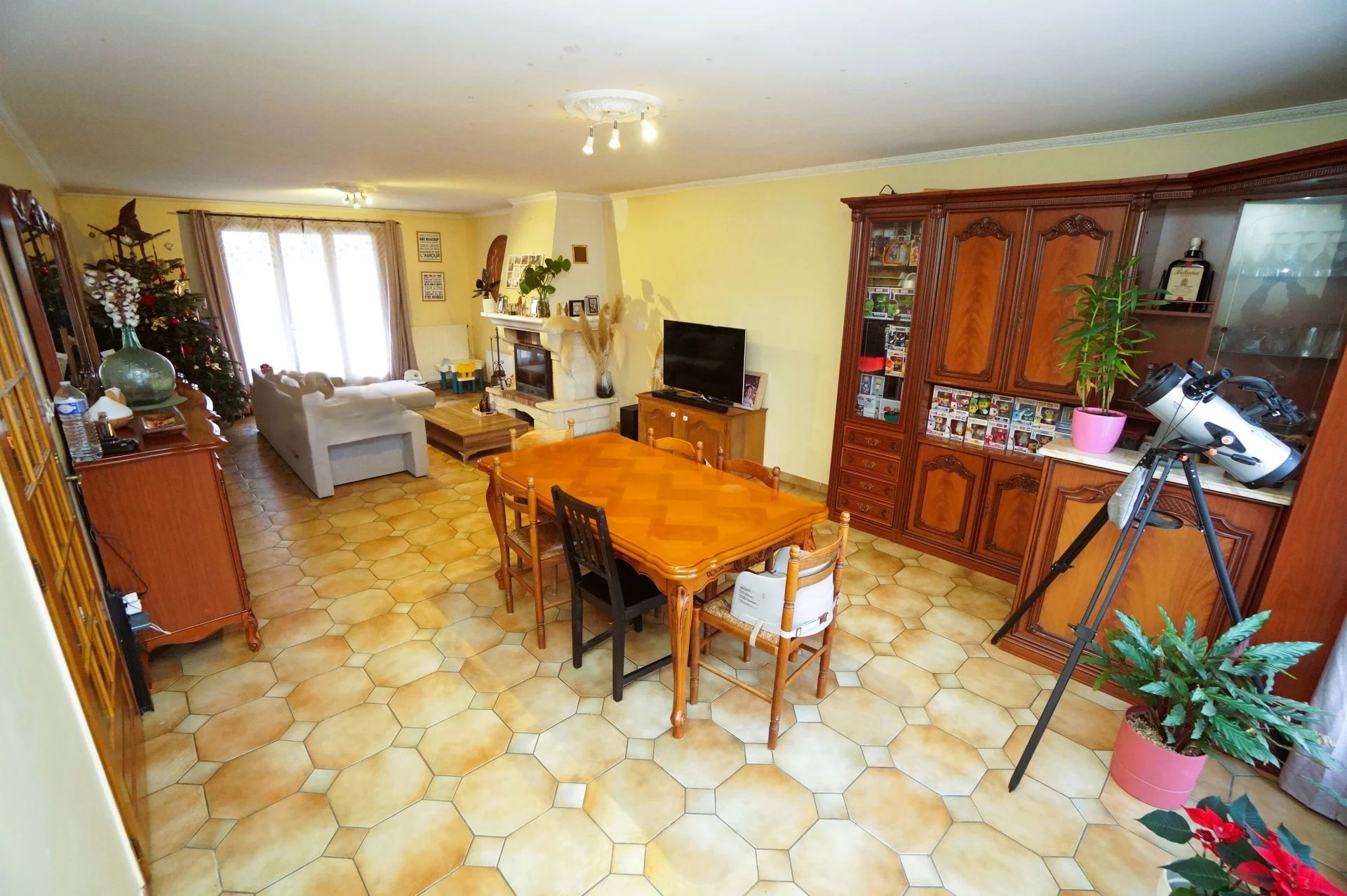 Vente Maison Tremblay-en-France