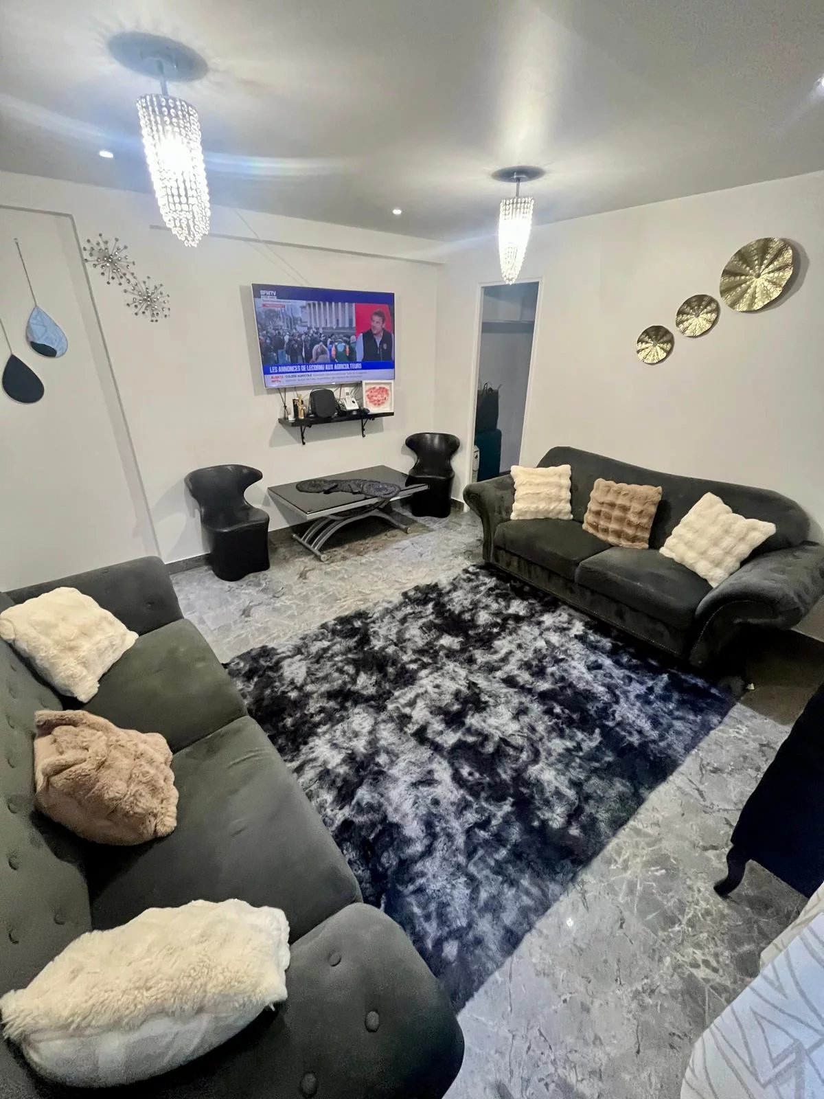 Agence immobilière de 