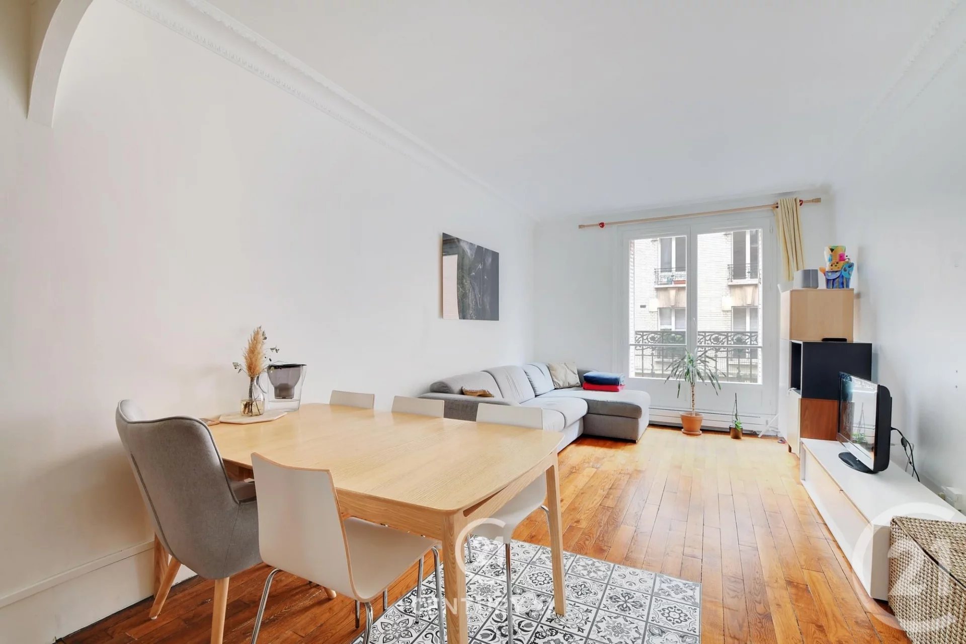 Vente Appartement Paris 15ème