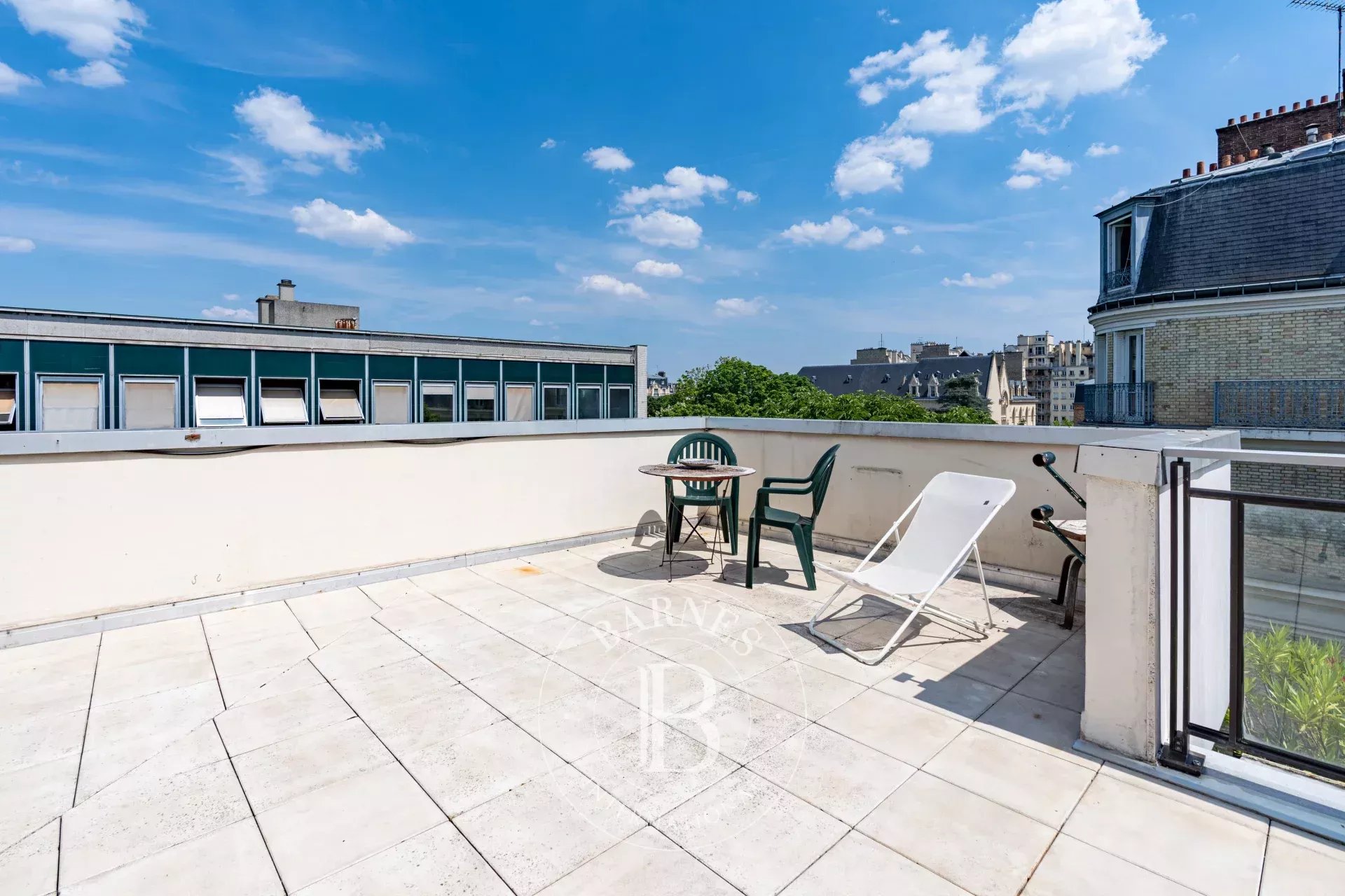 Daire Neuilly-sur-Seine - picture 8