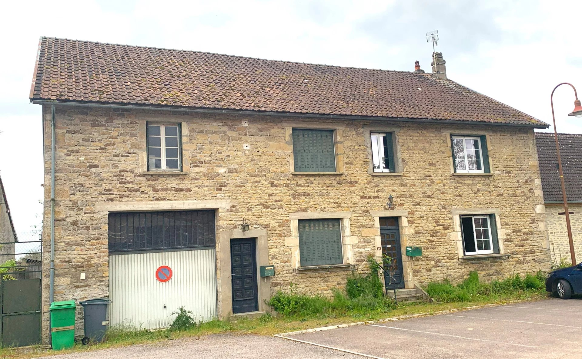 Vente Maison Pouilly-en-Auxois