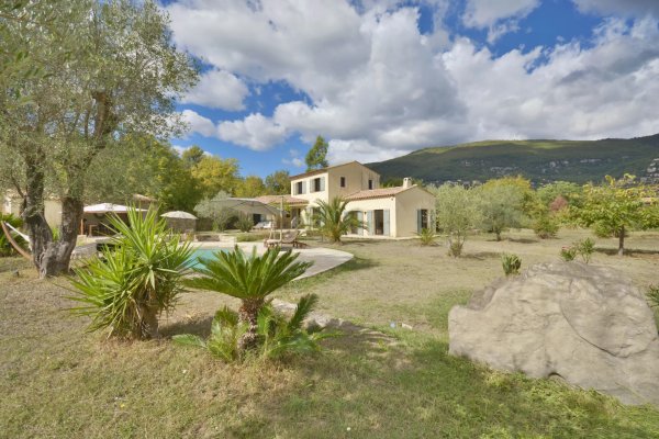 Grasse Valbonne Provencal Villa for sale with Pool House — photo 3