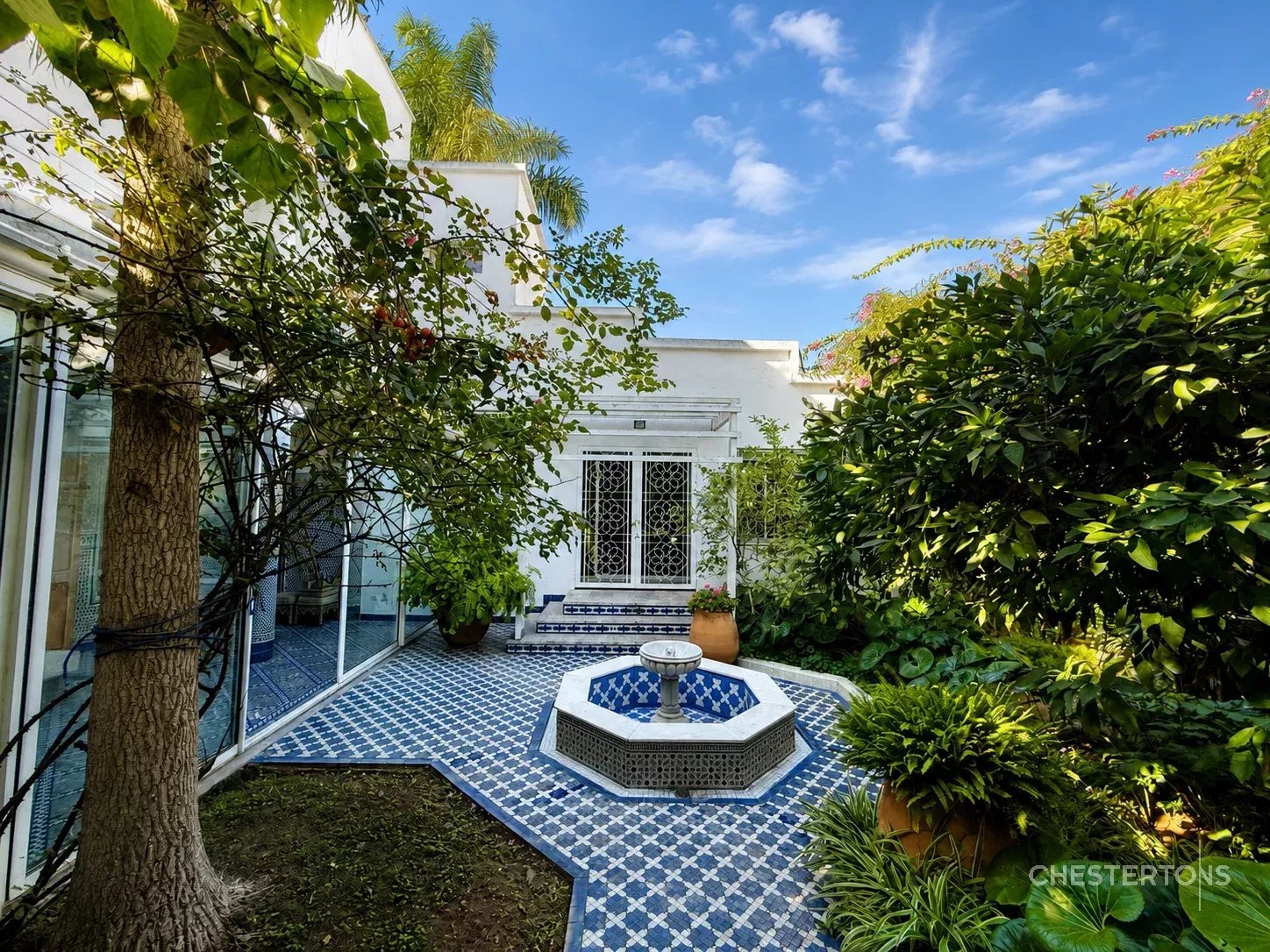 Image of Villa - 3 Bedrooms - 3 Bathrooms for Sale in Casablanca-Casablanca-Morocco, Image 1