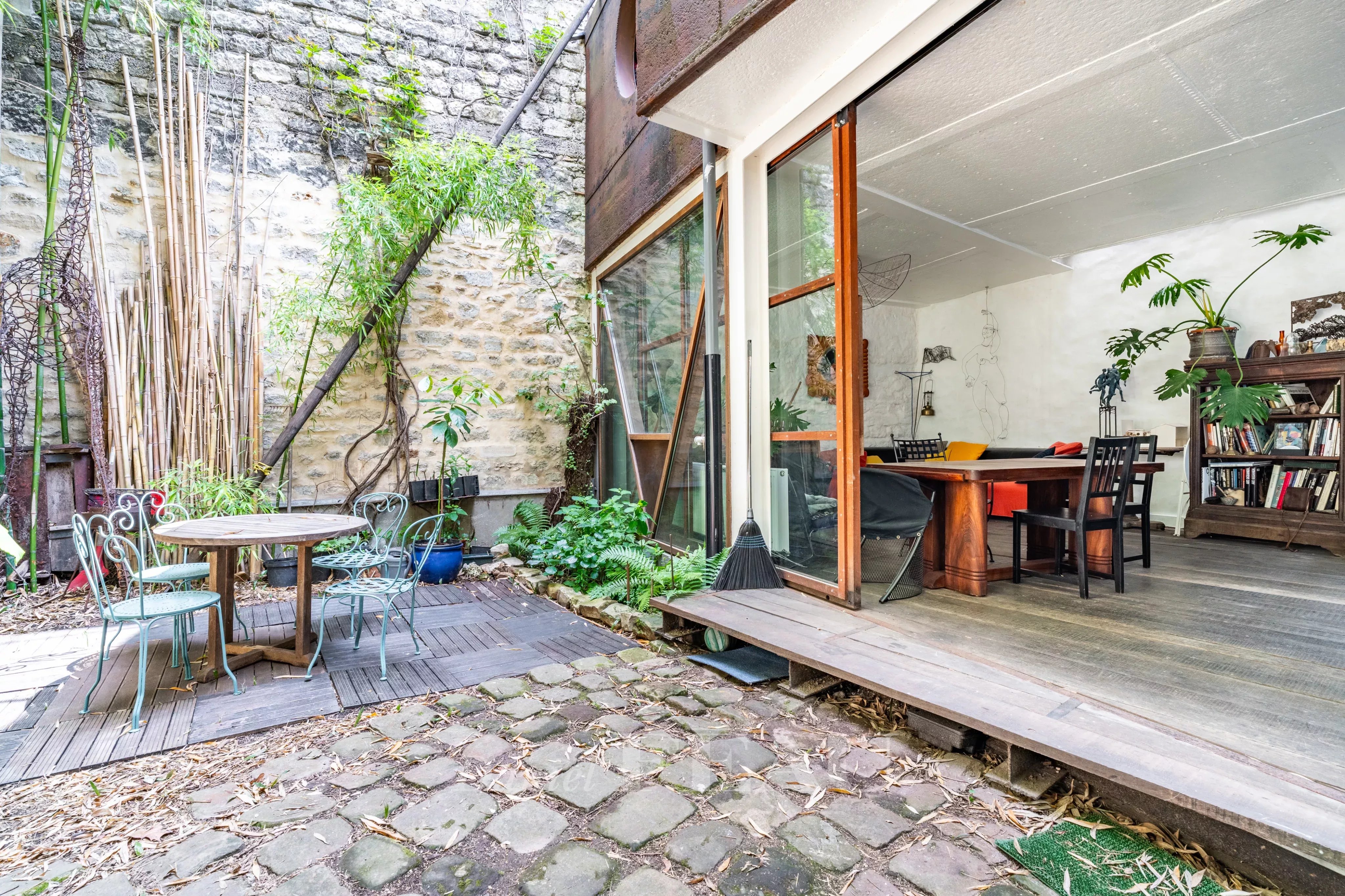 Sale House Paris 13th