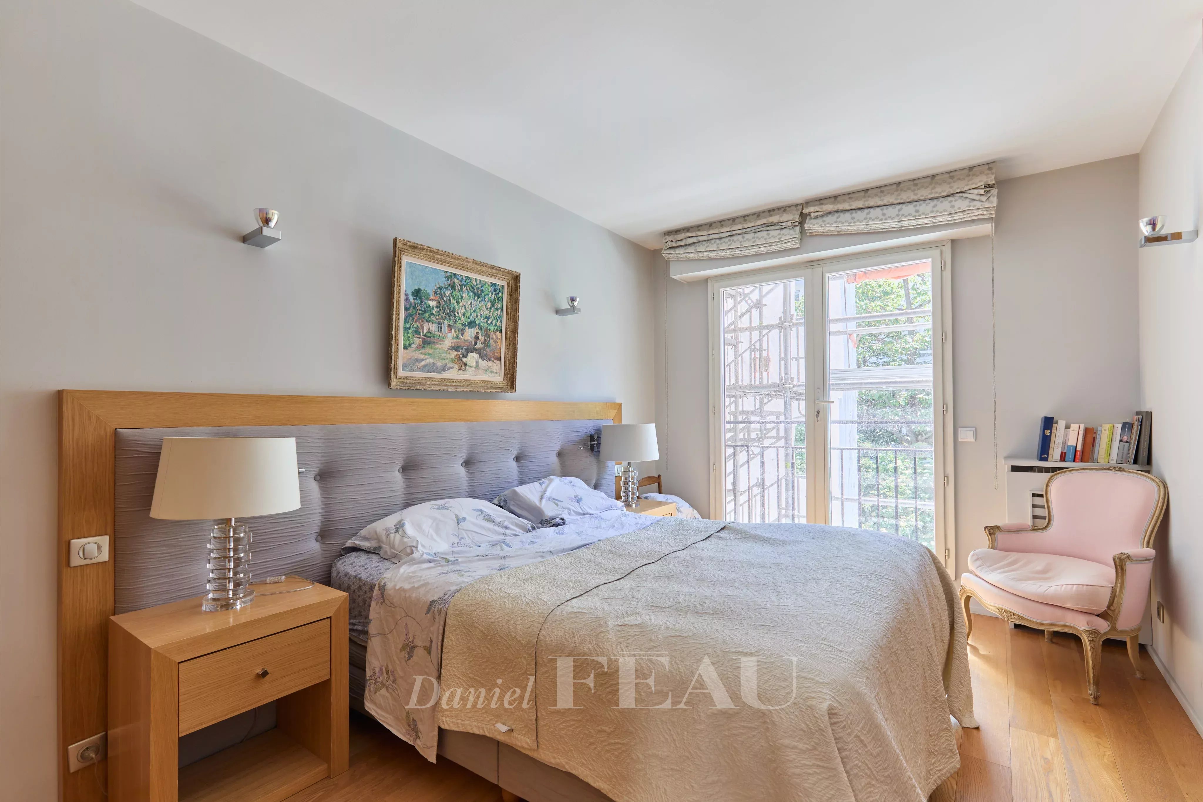 Vente Appartement Paris 16ème