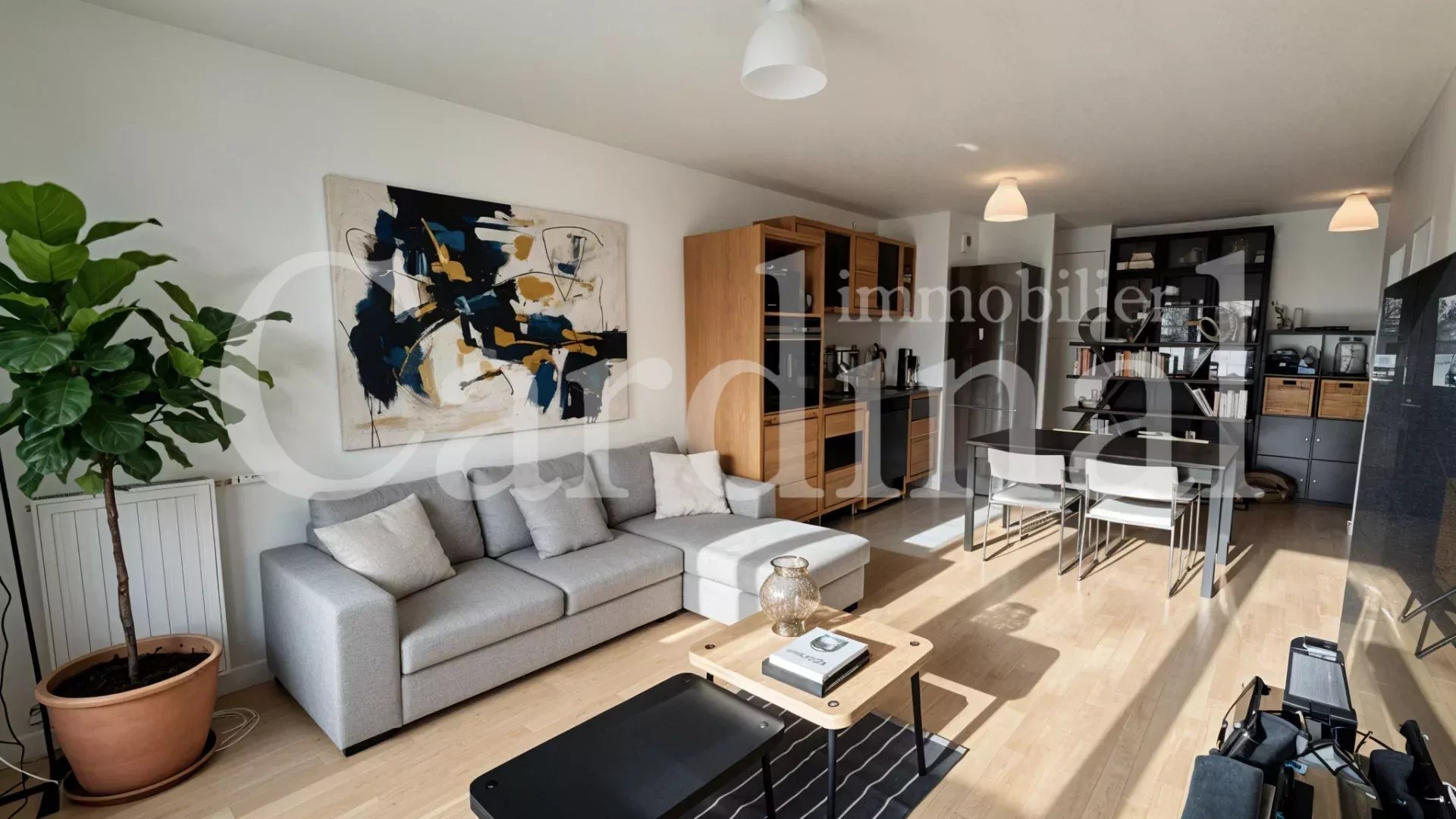 Appartement dans Résidence récente Noisy le roi