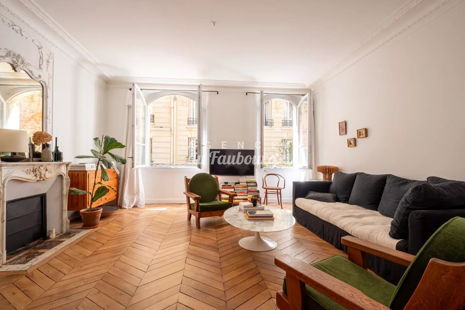 Agence immobilière de 