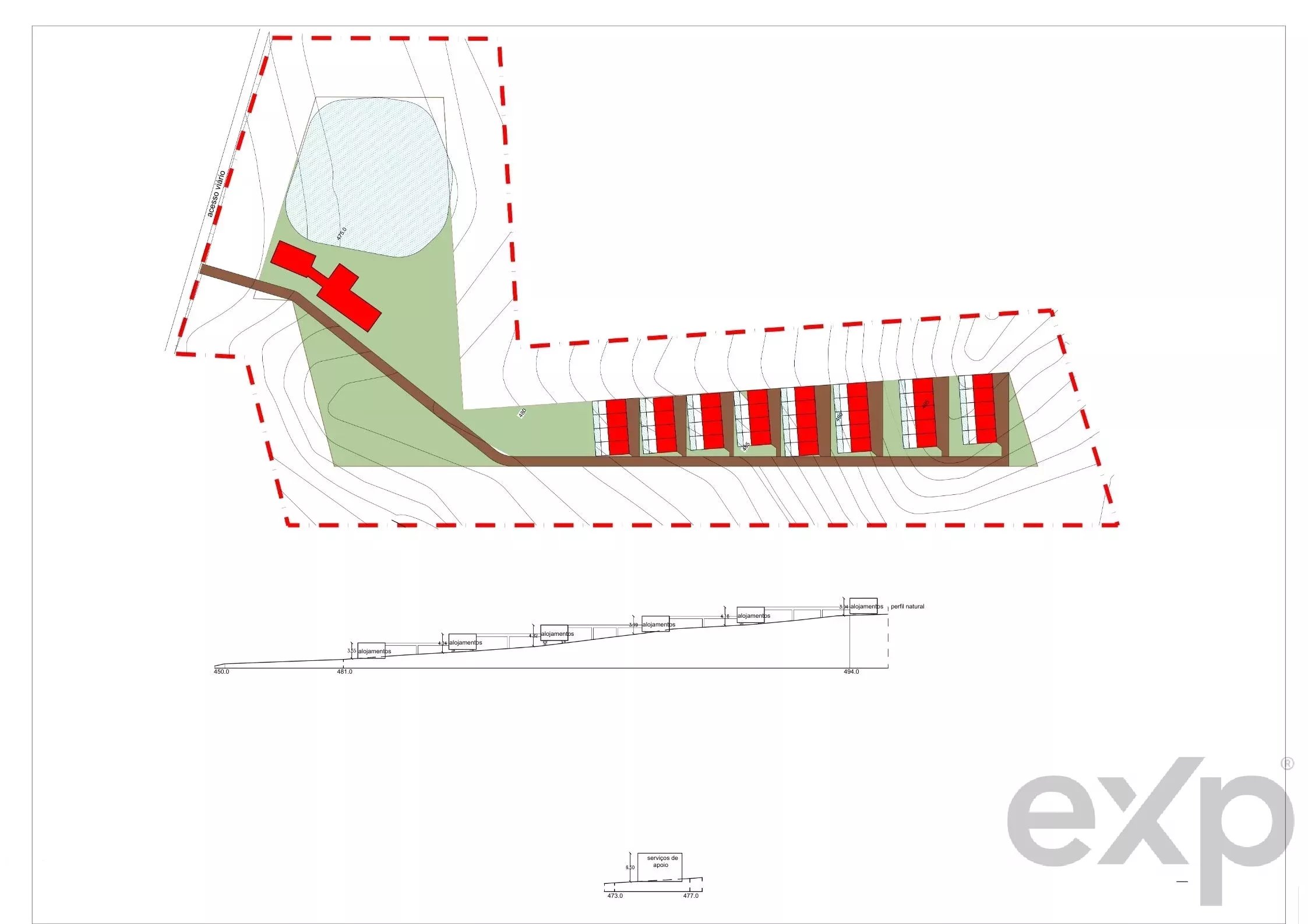 Where Africa meets Alentejo: 5.54ha approved for 200-bed eco resort, next to Europe's only elephant sanctuary 7150-099 image 12