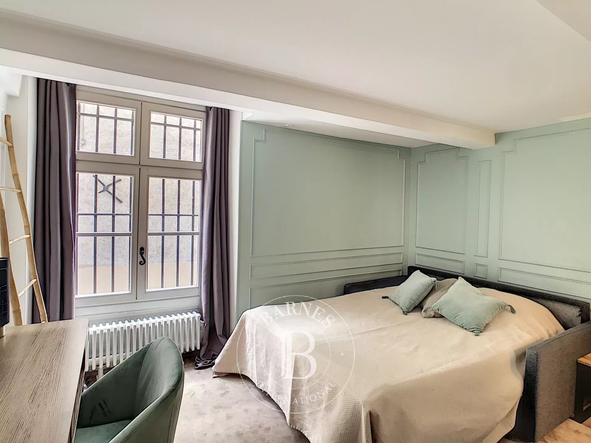 Daire Paris 3ème - picture 10