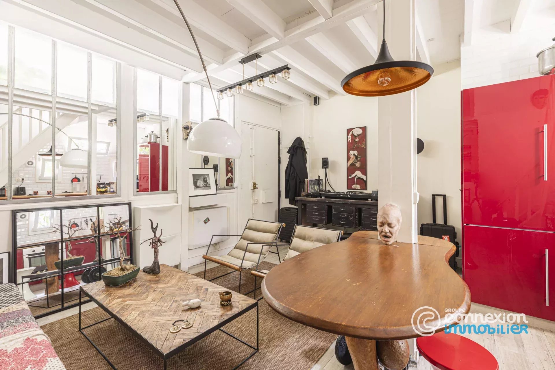 Loft Lamarck Caulaincourt