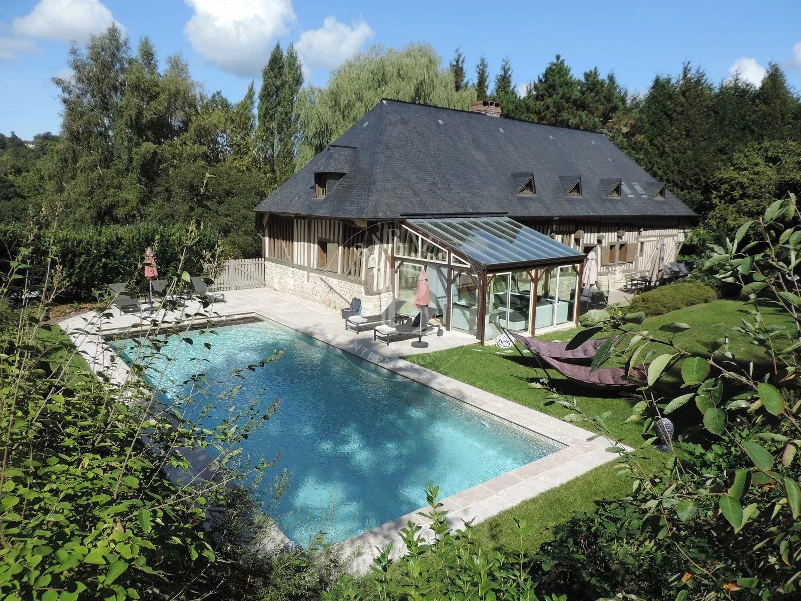 Saint-Hymer  - Maison  6 Chambres - picture 4