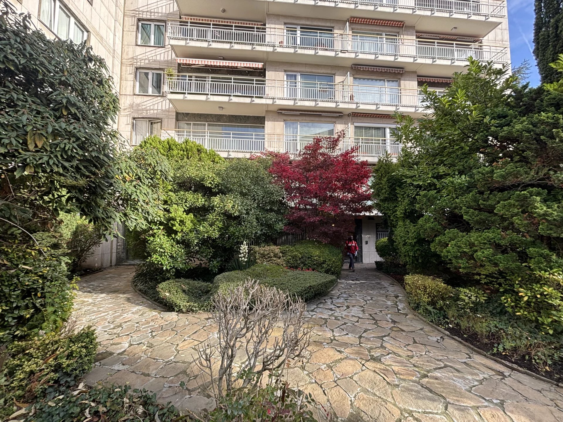 Daire Ixelles - picture 19