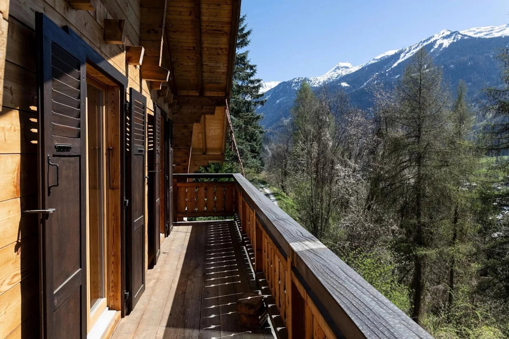 Un havre de paix et de tranquillité !