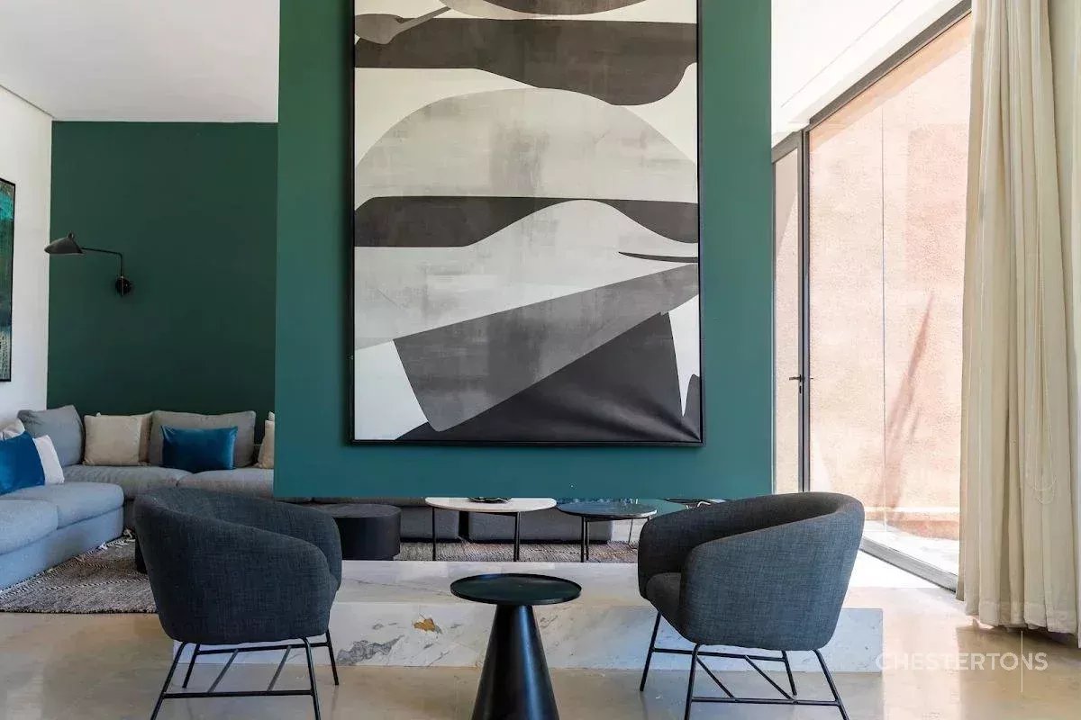 Image of Villa - 4 Bedrooms for Sale in Marrakech-Ménara-Marrakech-Morocco, Image 9