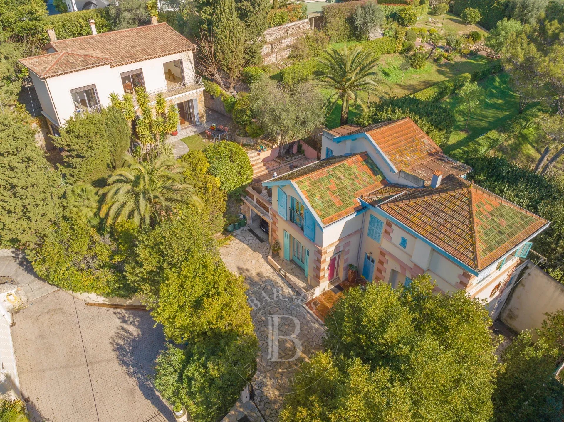 Villa Cannes
