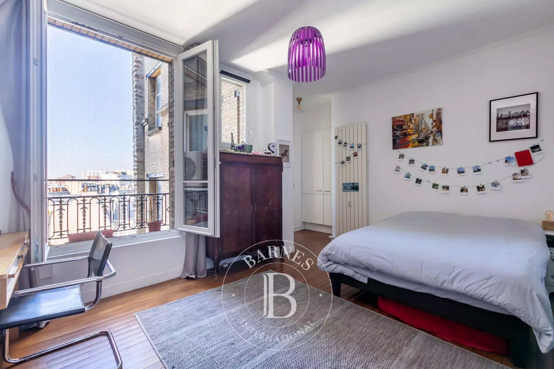 Daire Paris 17ème - picture 11