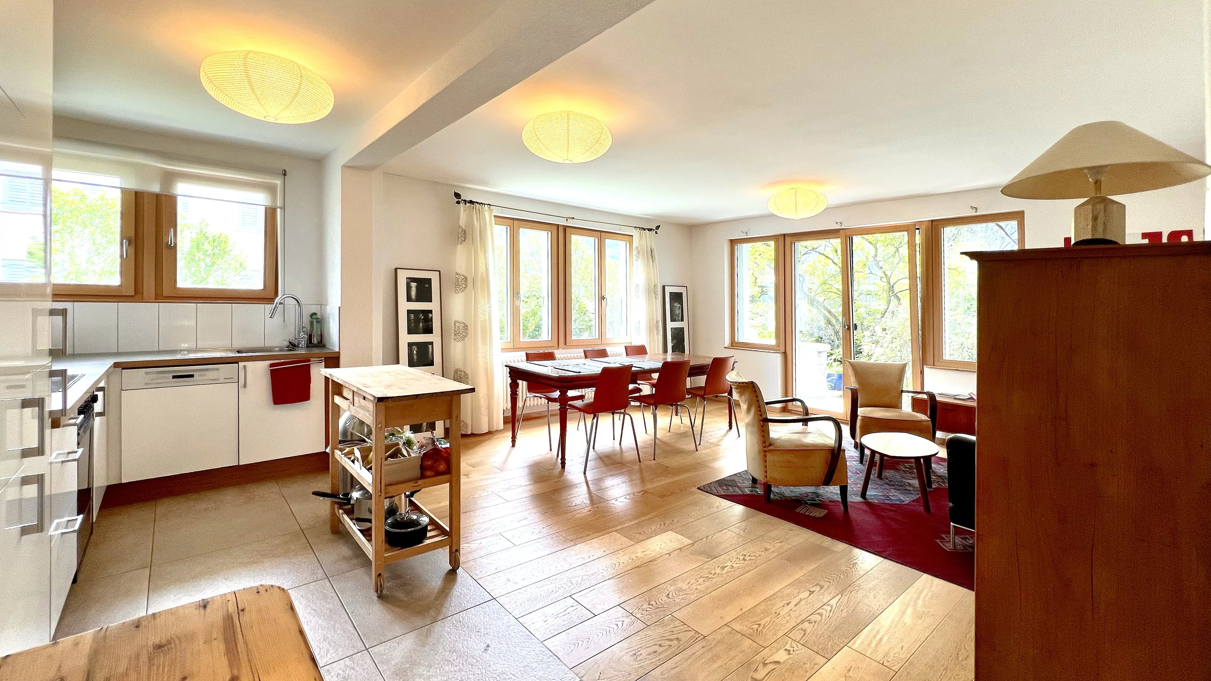 Maison à vendre avec potentiel de rendement locatif