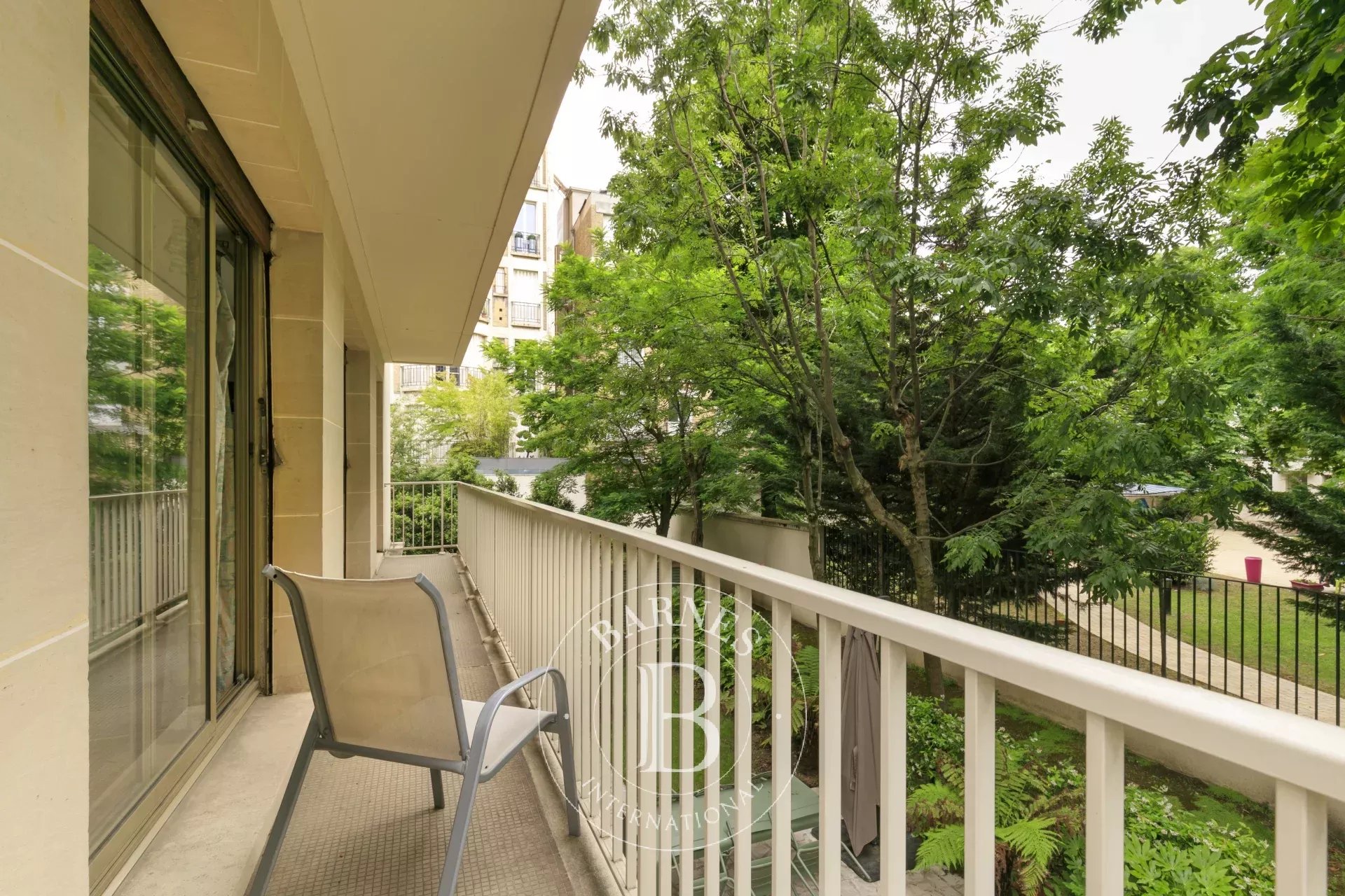 Daire Neuilly-sur-Seine - picture 9