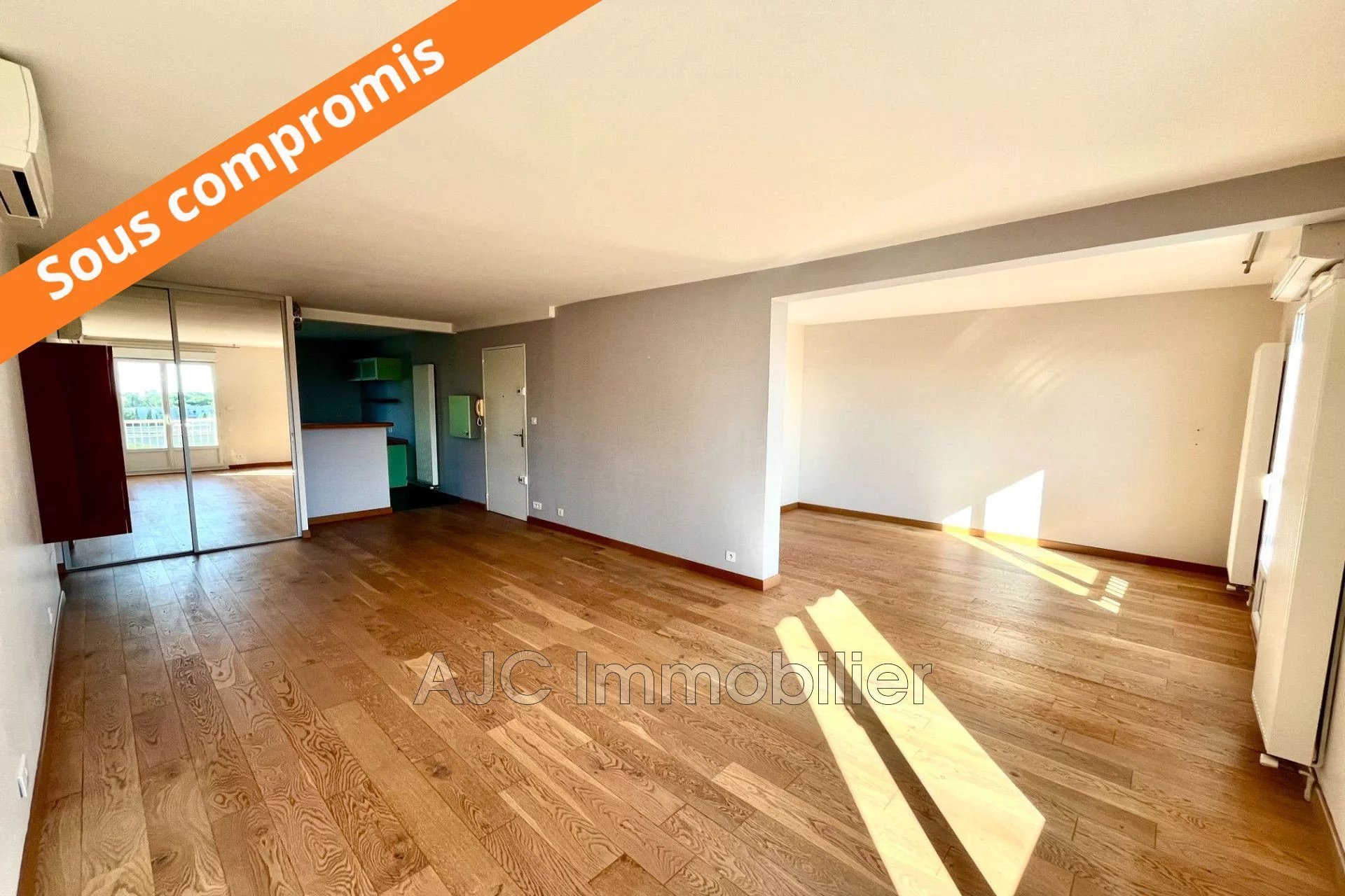 vente appartement 4 Pièce(s)