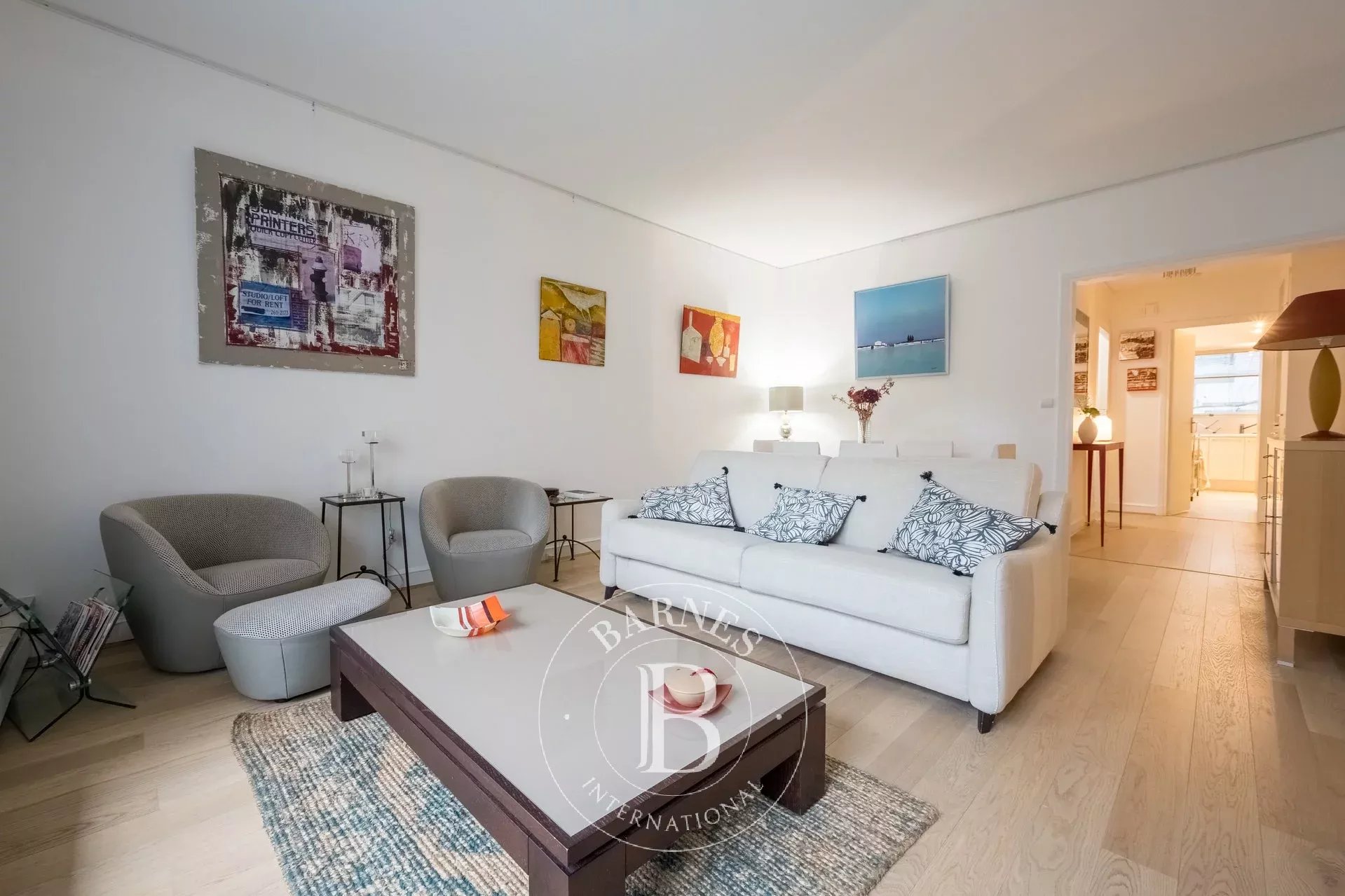 Daire Neuilly-sur-Seine