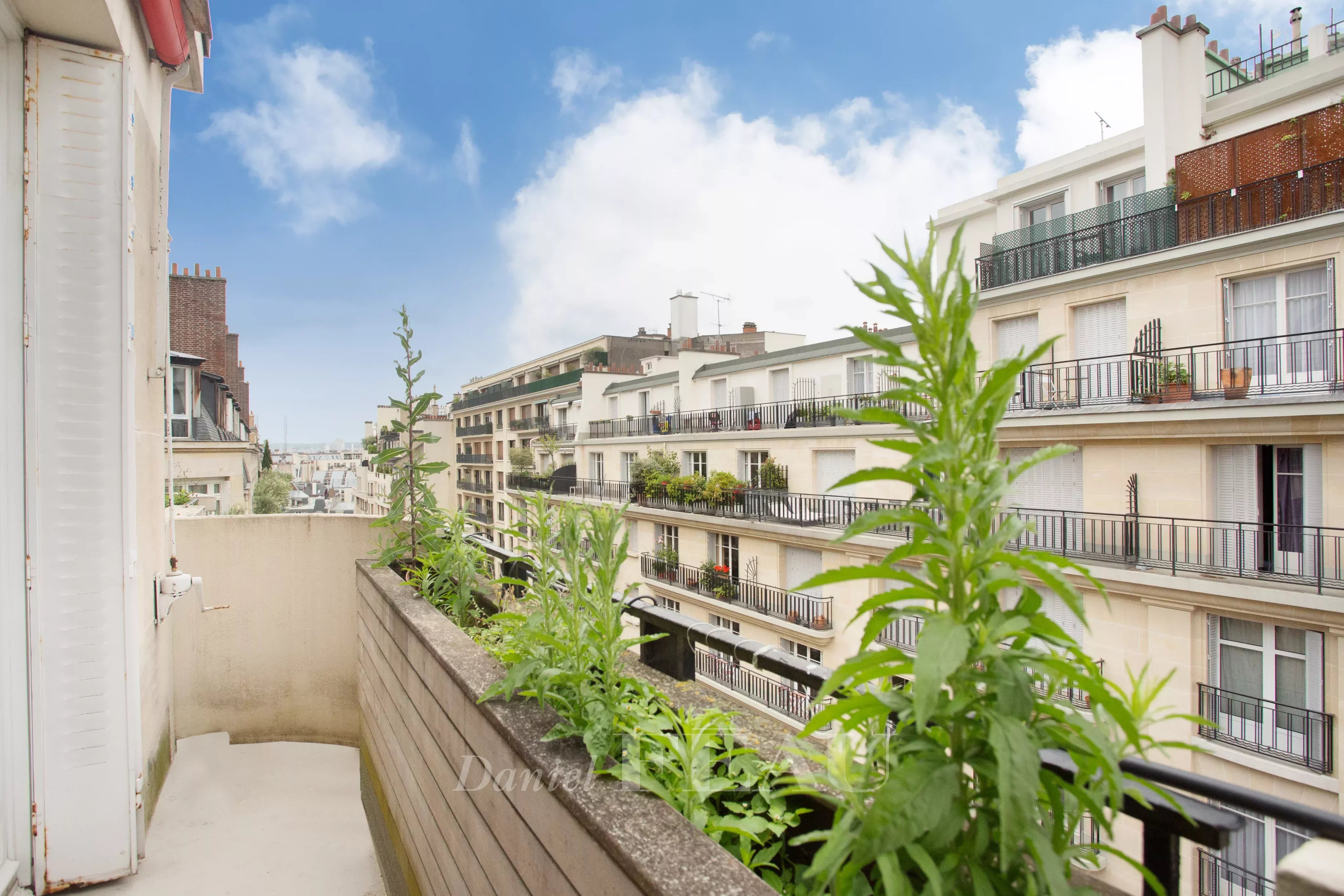 Rental Apartment Paris 16th