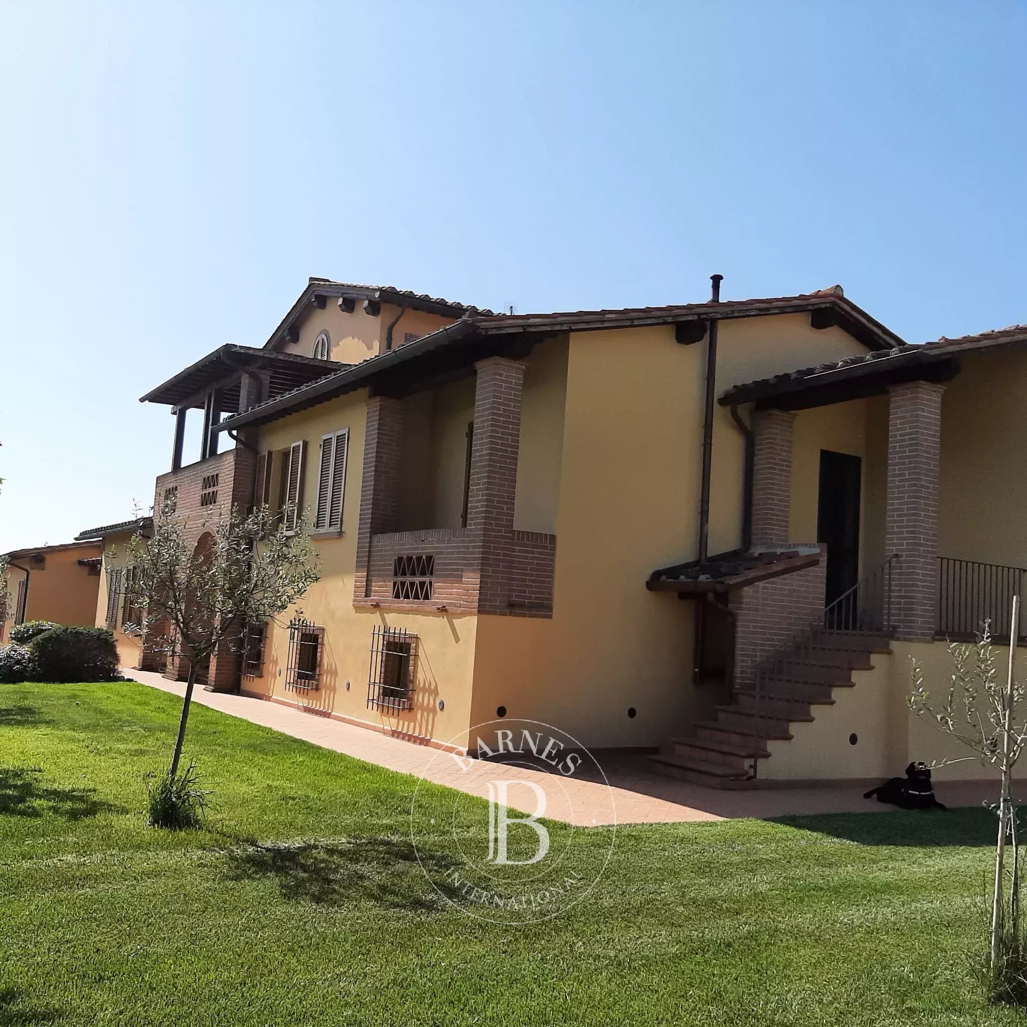 Villa Sinalunga - picture 21