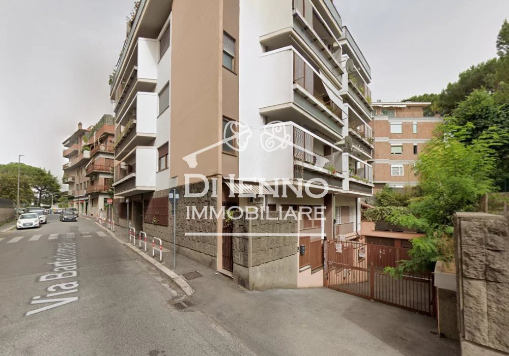 Rental Apartment Roma Fleming