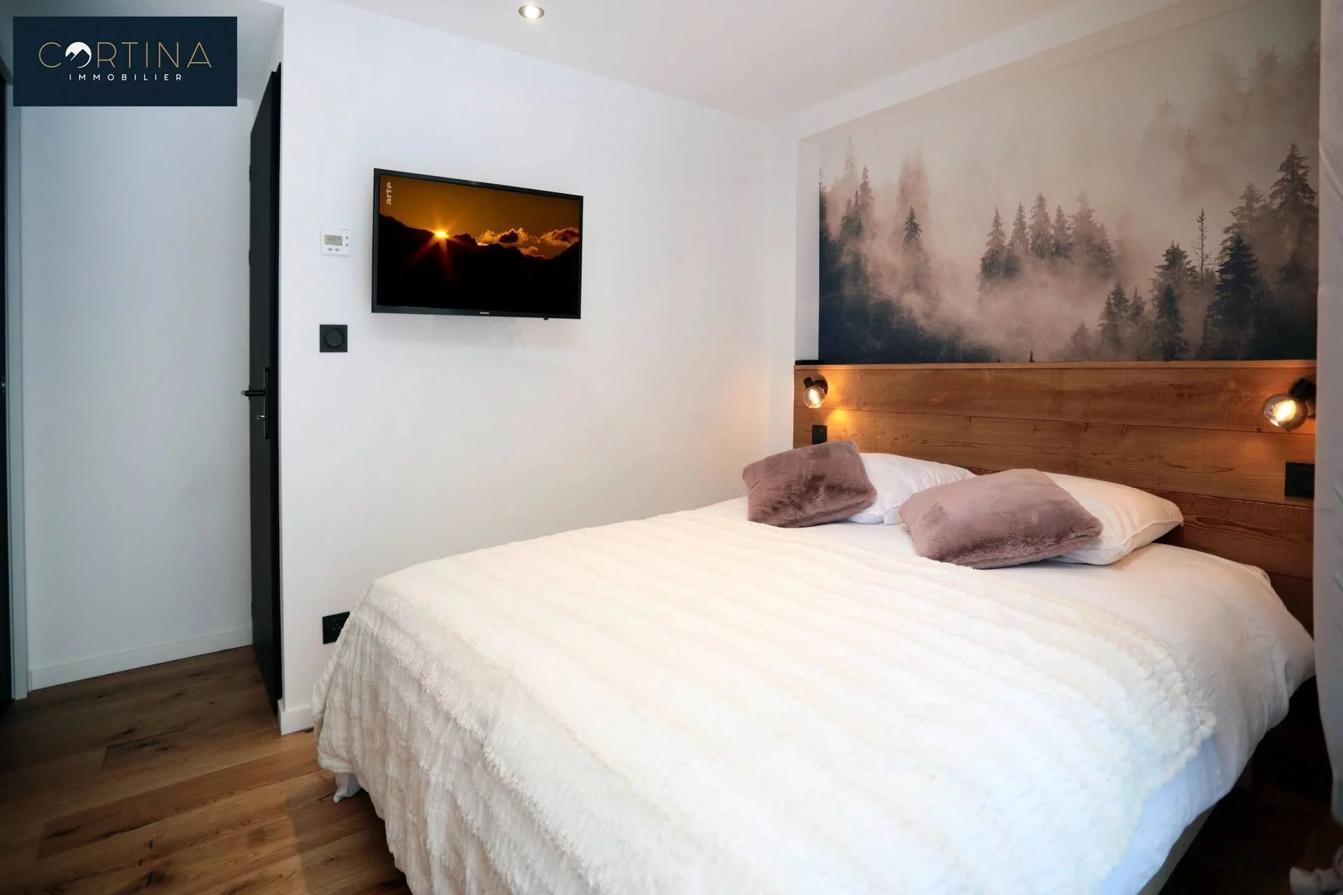 Chalet Lauranoure Diable — Pour 8 personnes