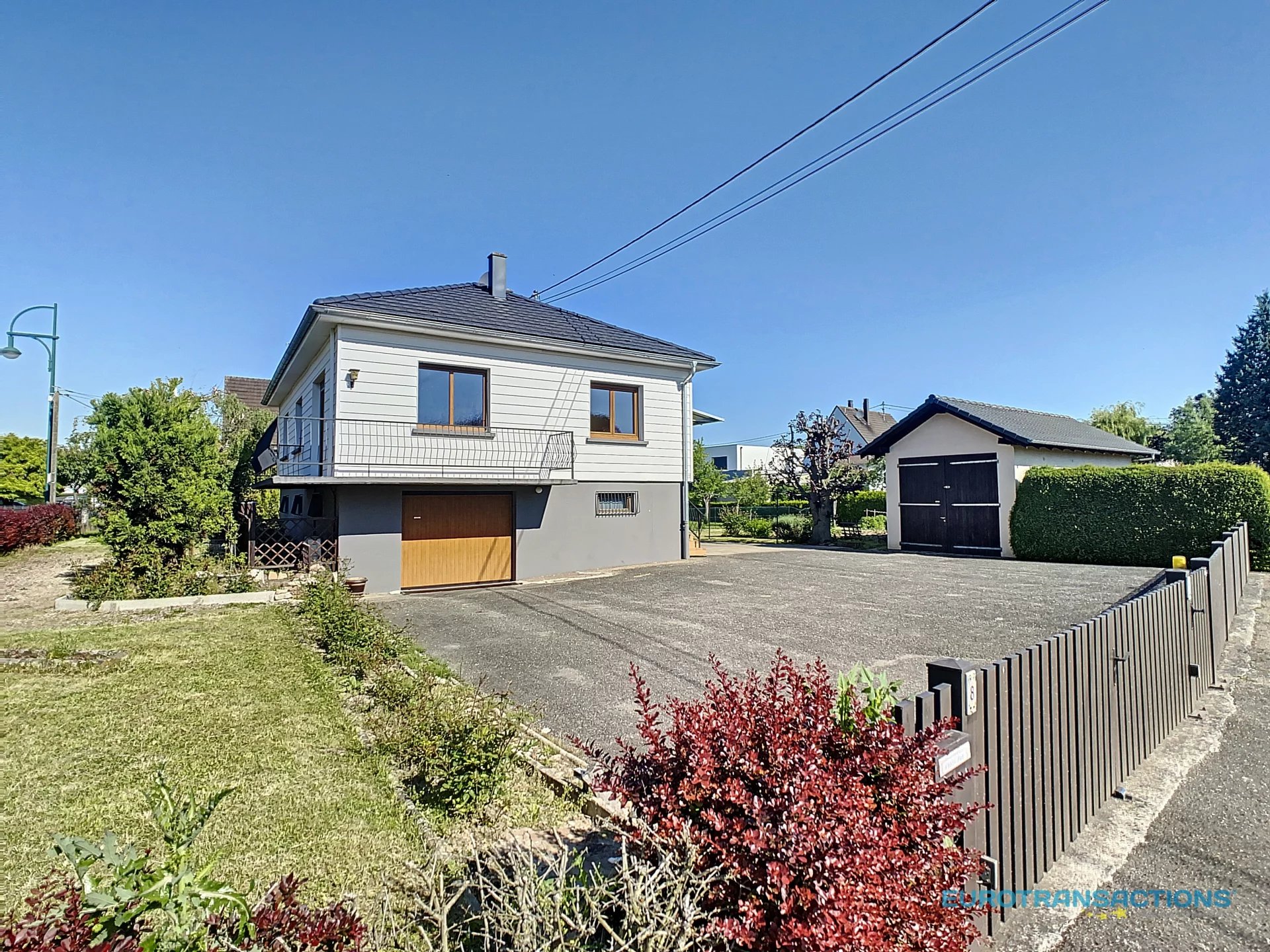 Vente Maison Merkwiller-Pechelbronn
