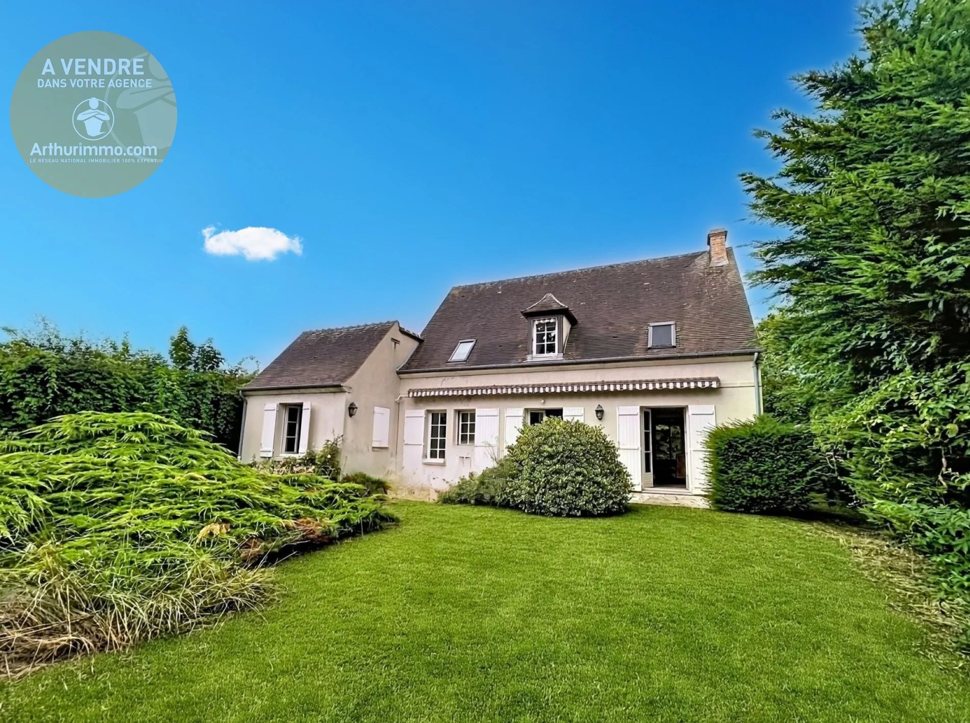 Agence immobilière de Arthurimmo.com Baillet en France