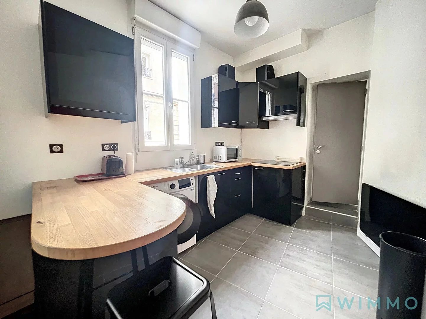 Agence immobilière de WIMMO